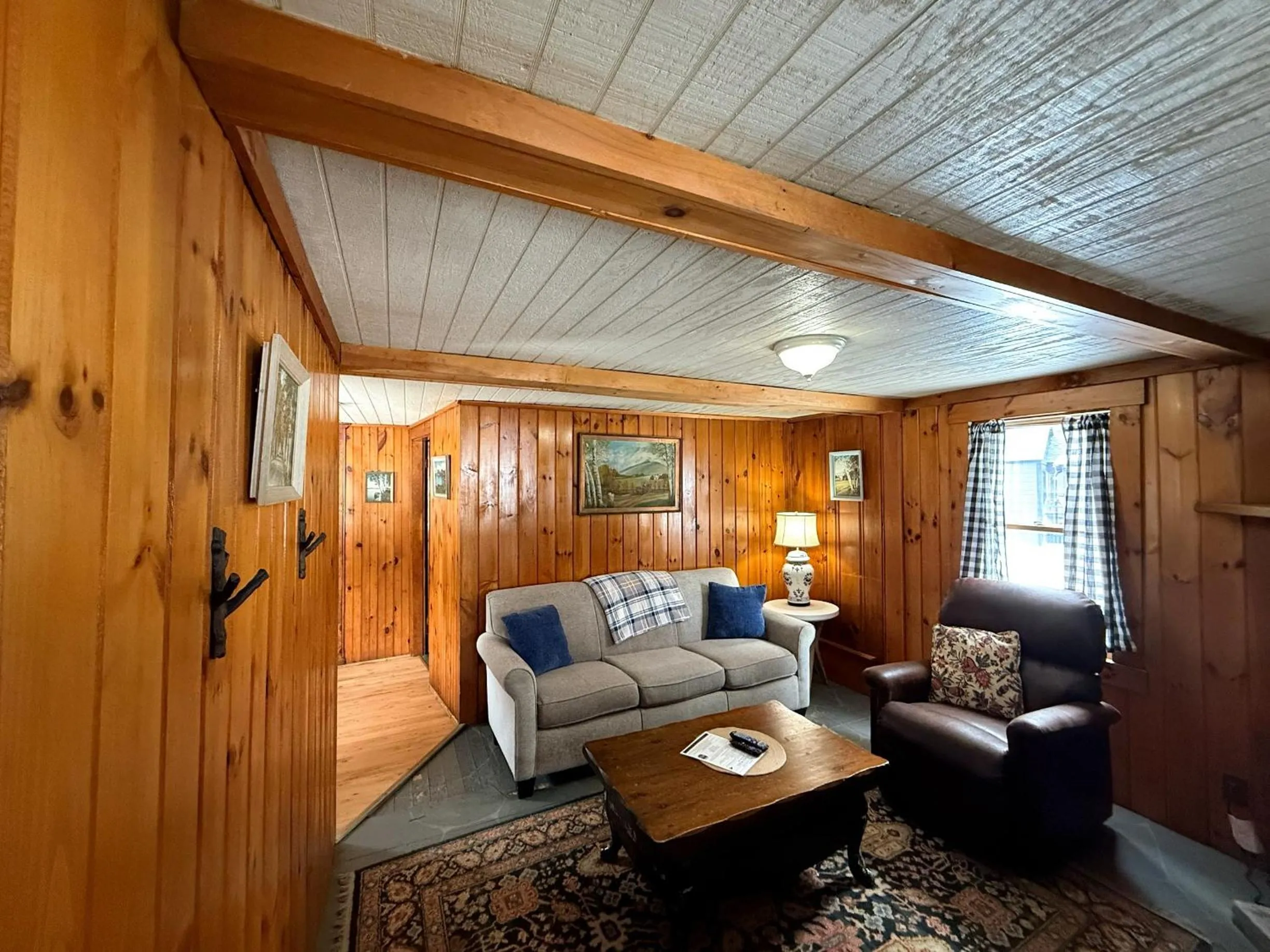 Cottage Place on Squam Lake