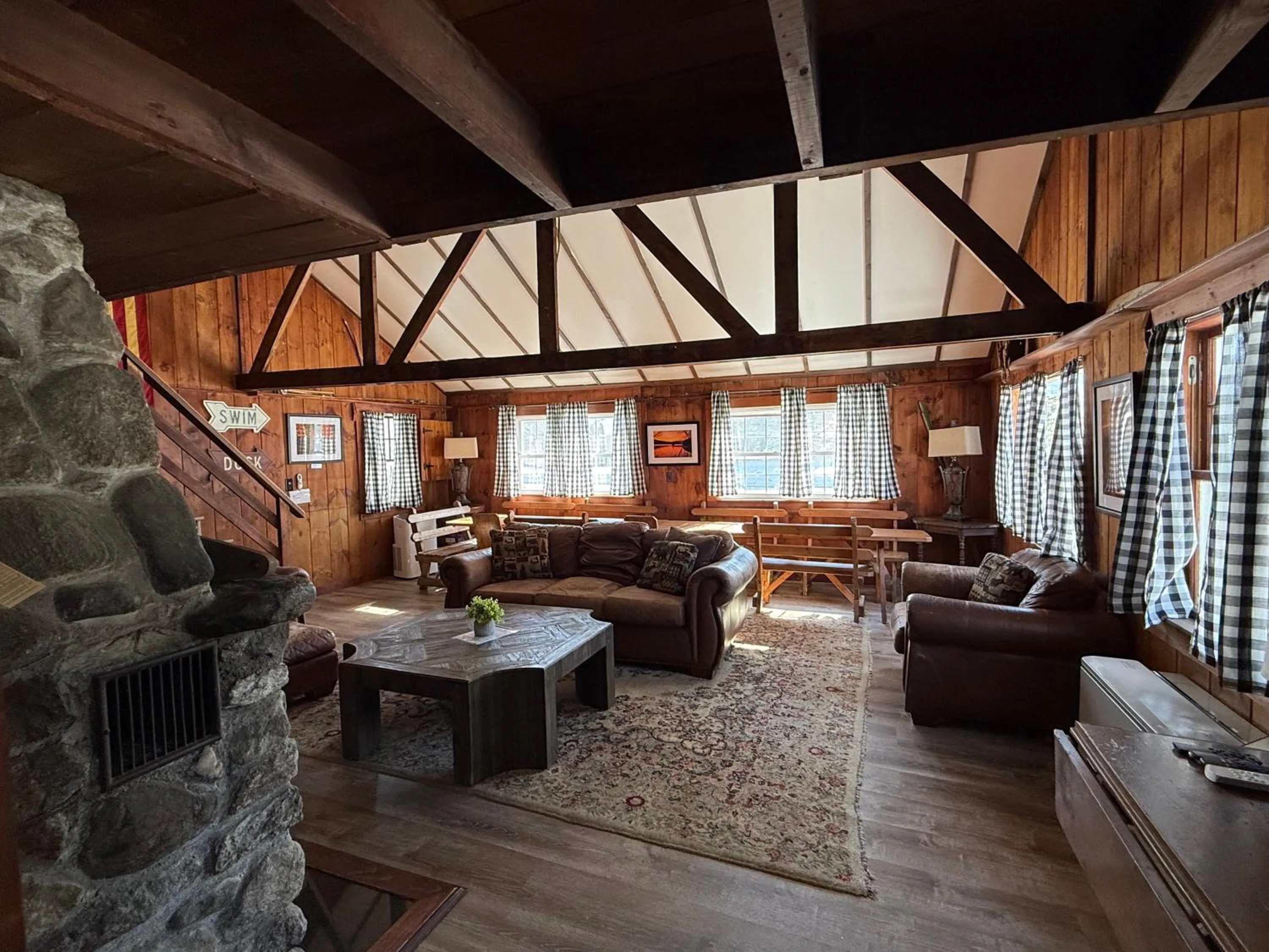 Cottage Place on Squam Lake