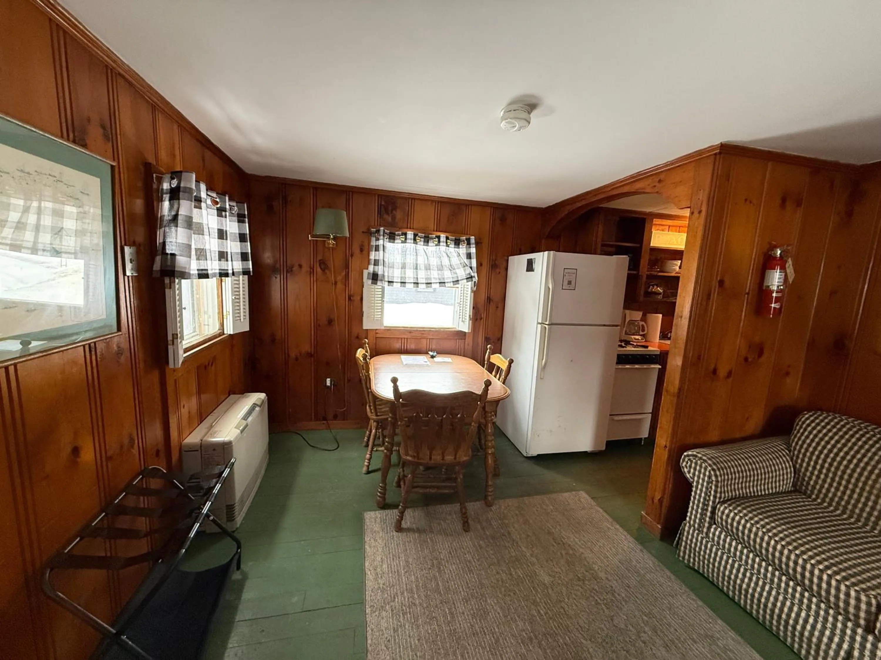 Cottage Place on Squam Lake
