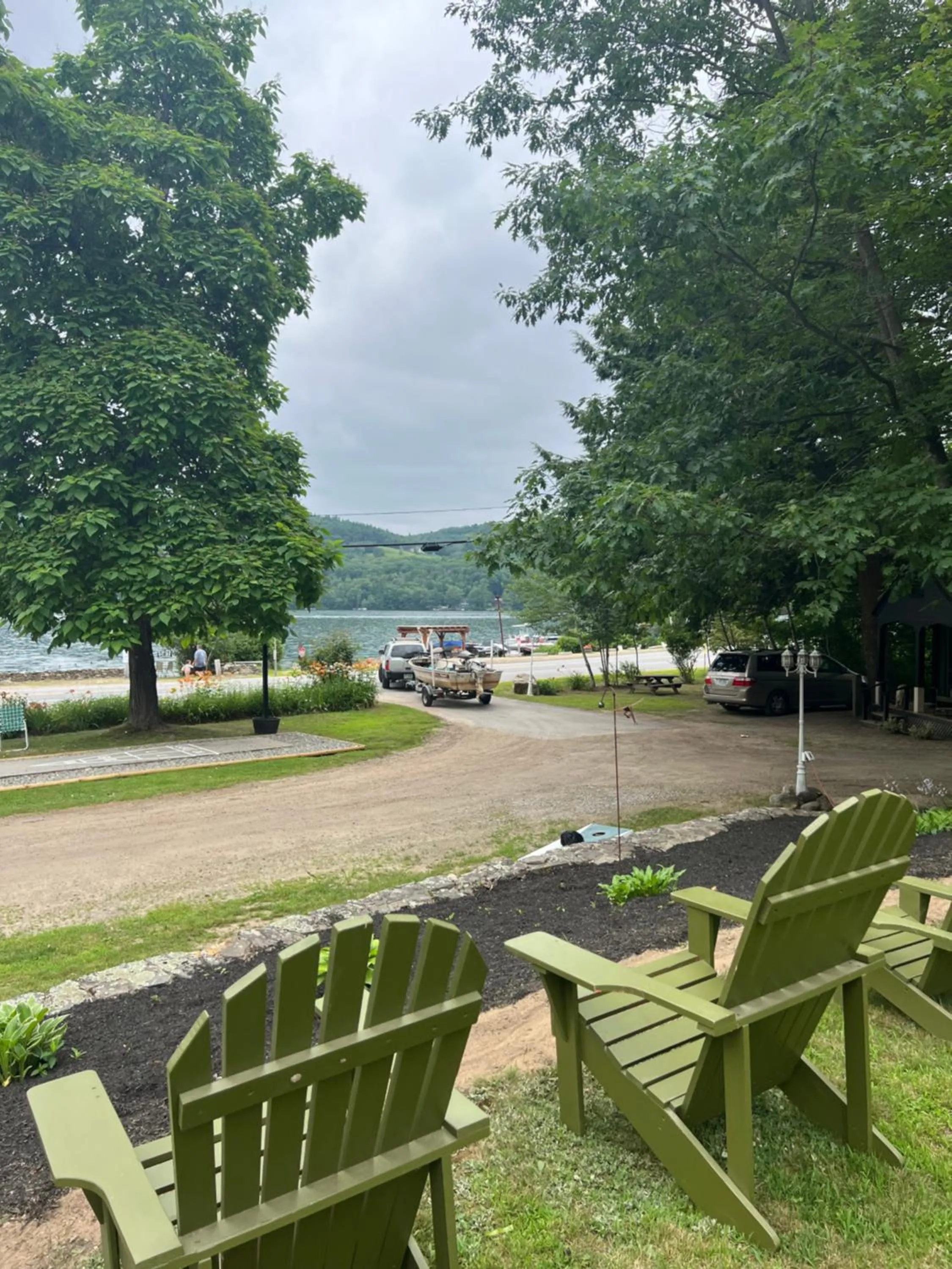 Cottage Place on Squam Lake