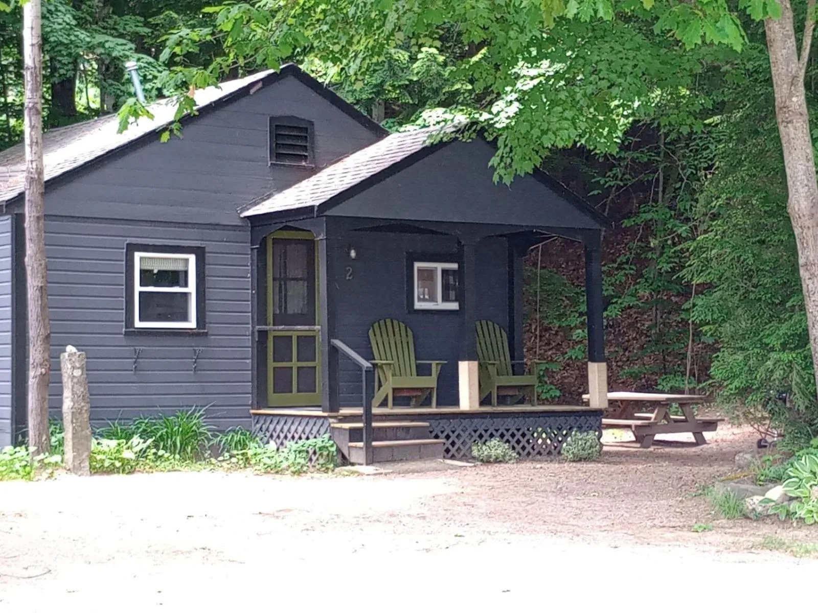 Cottage Place on Squam Lake