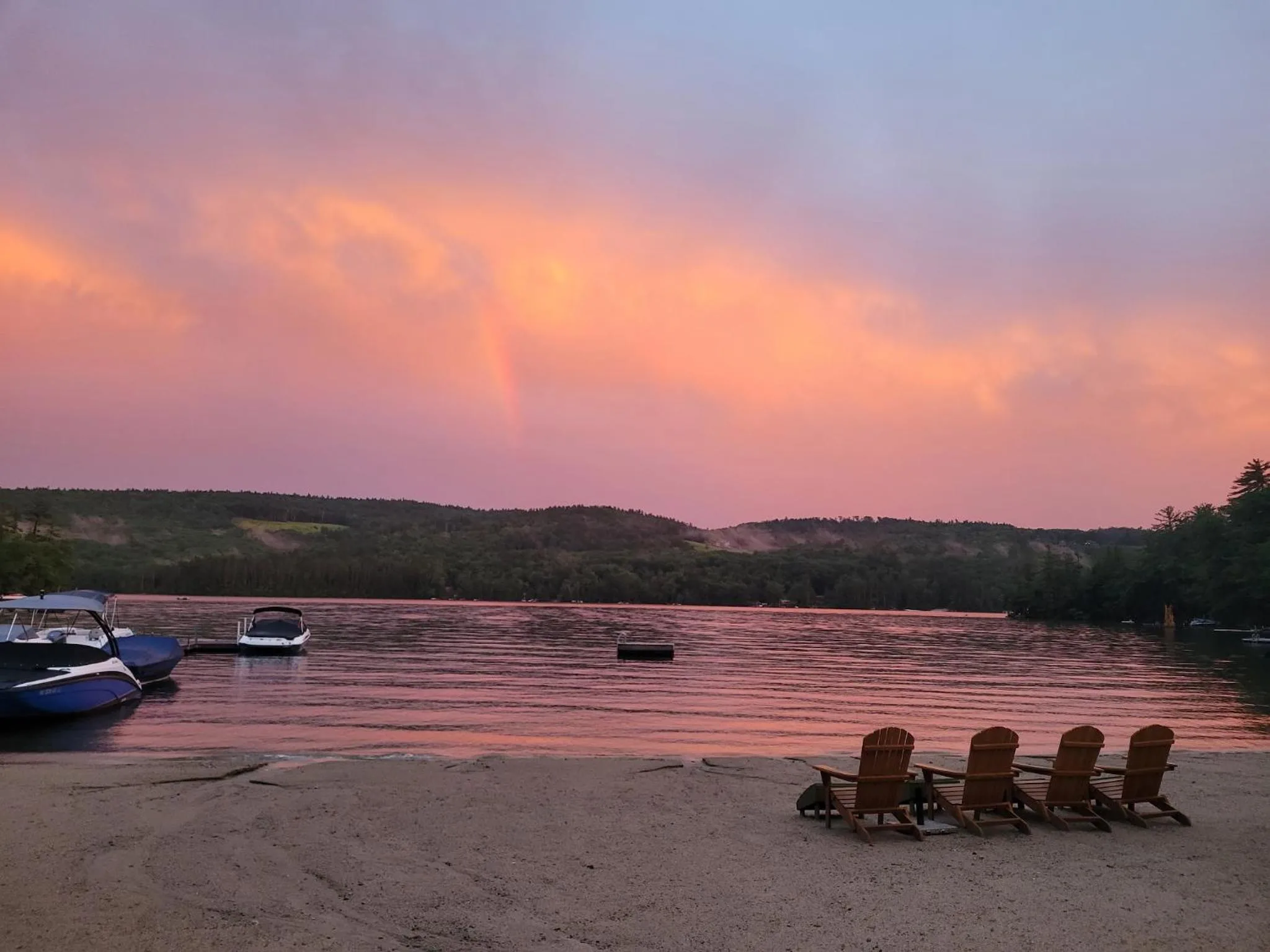 Cottage Place on Squam Lake