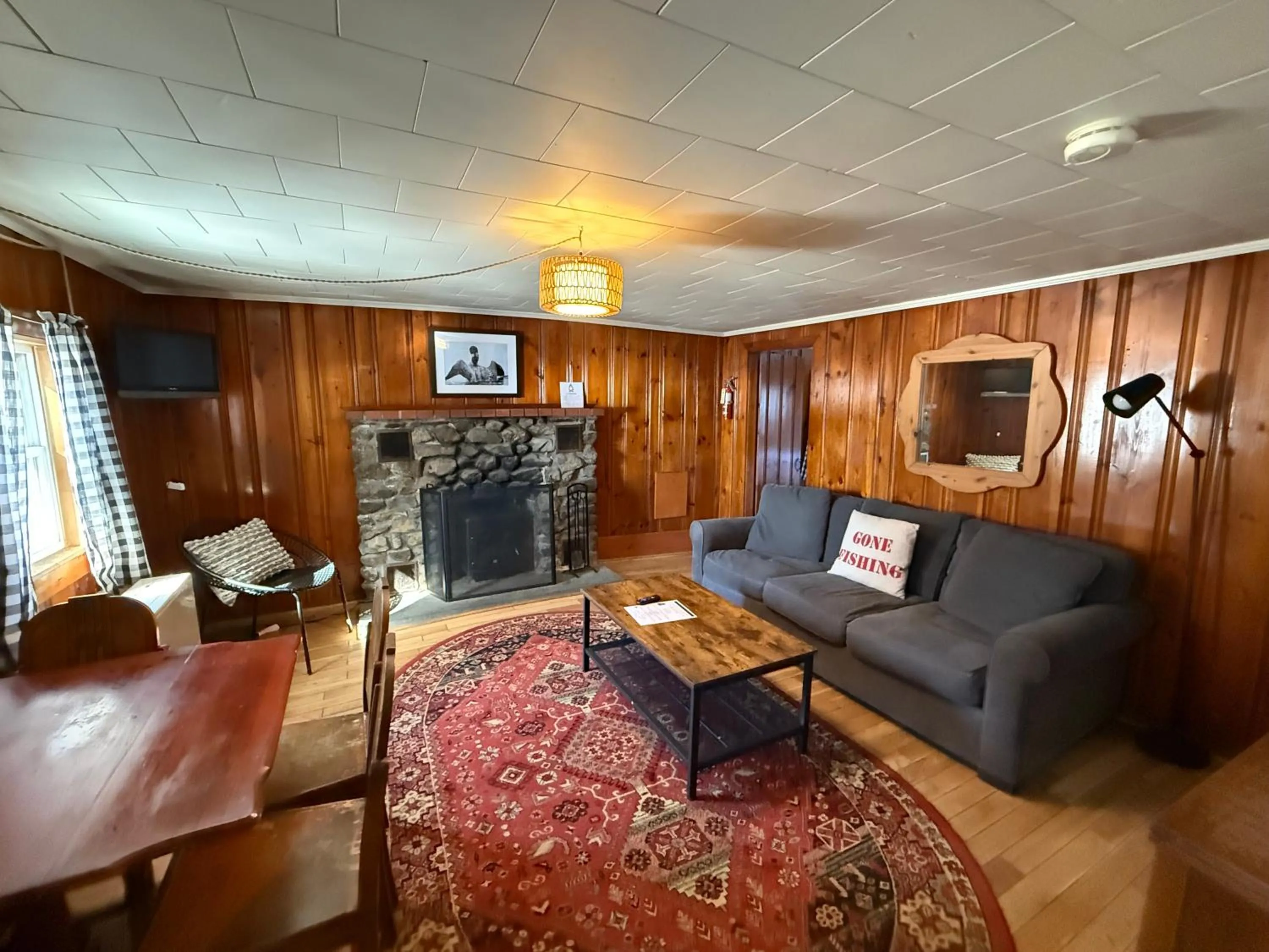 Cottage Place on Squam Lake