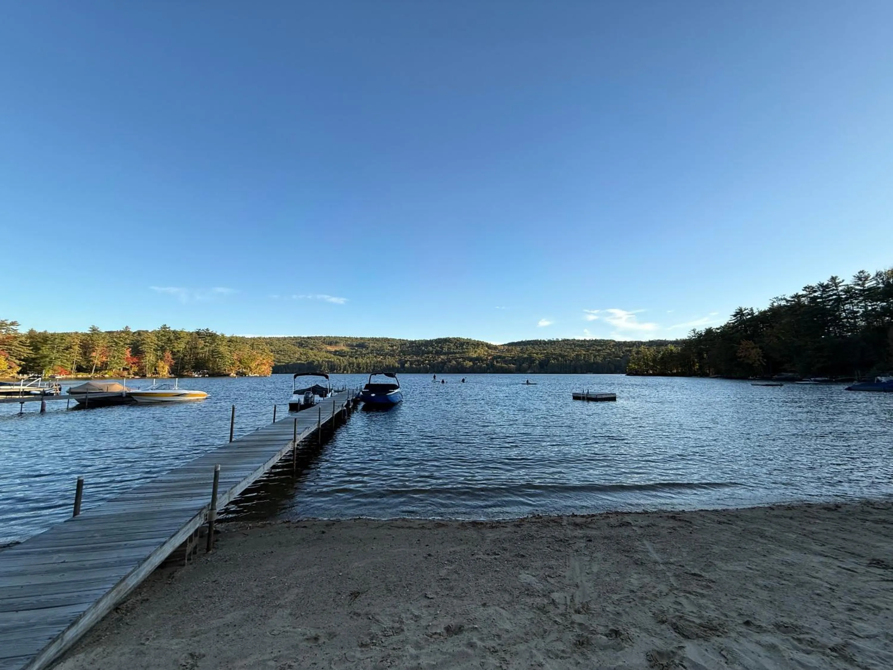 Cottage Place on Squam Lake