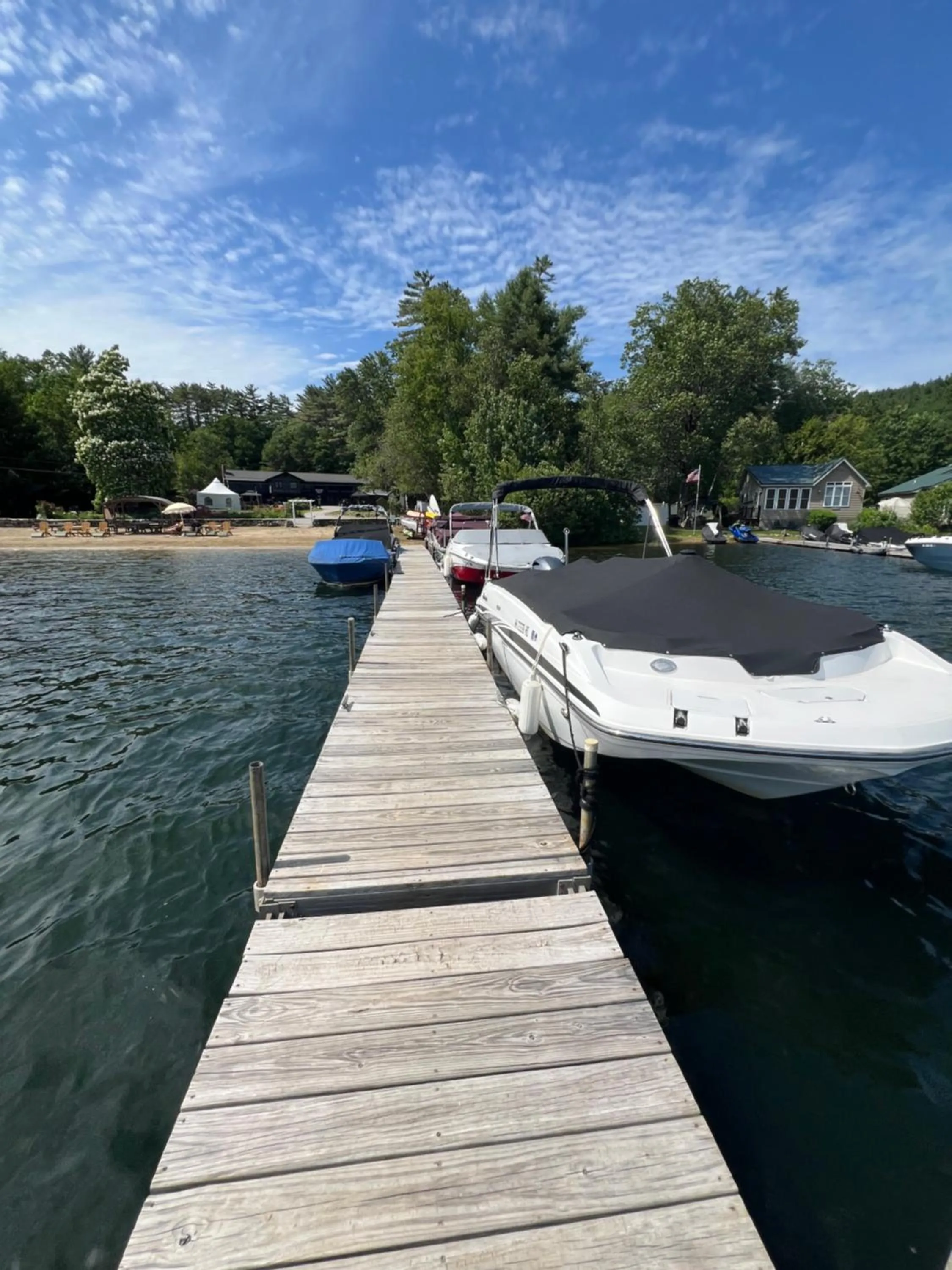 Cottage Place on Squam Lake