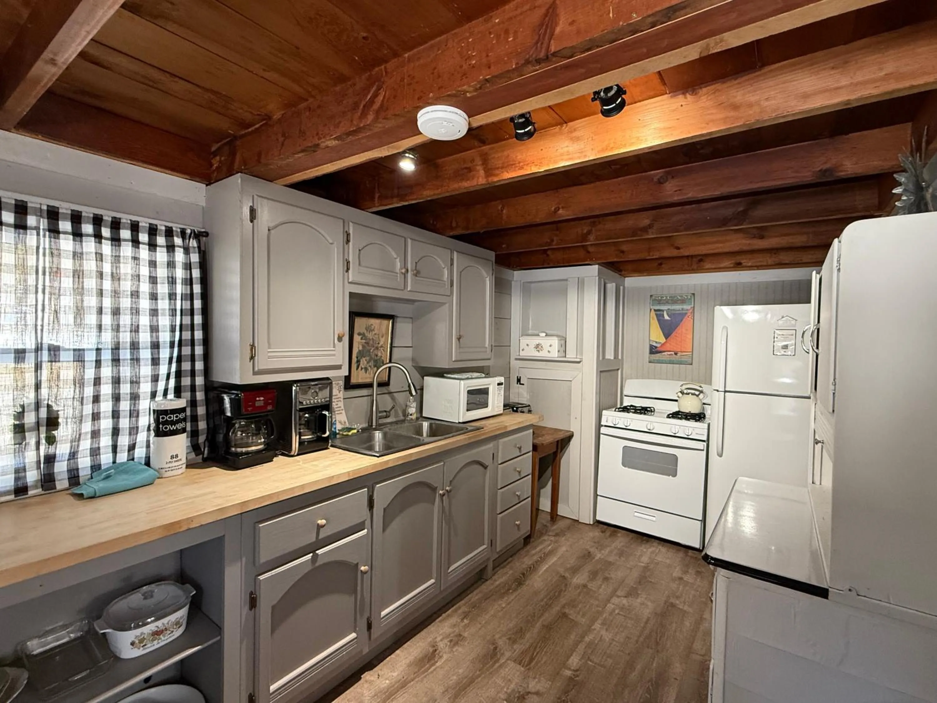 Cottage Place on Squam Lake