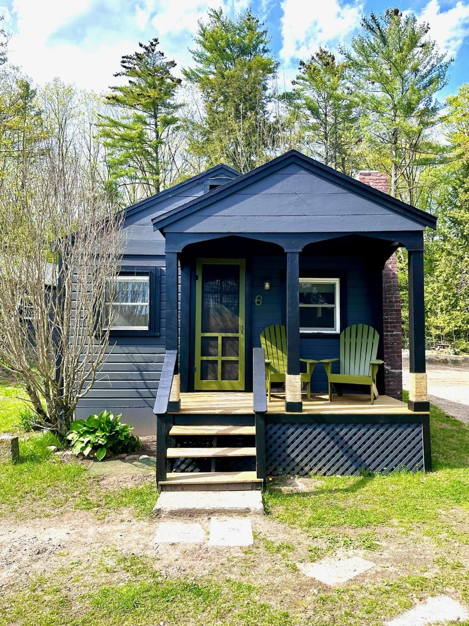 Cottage Place on Squam Lake