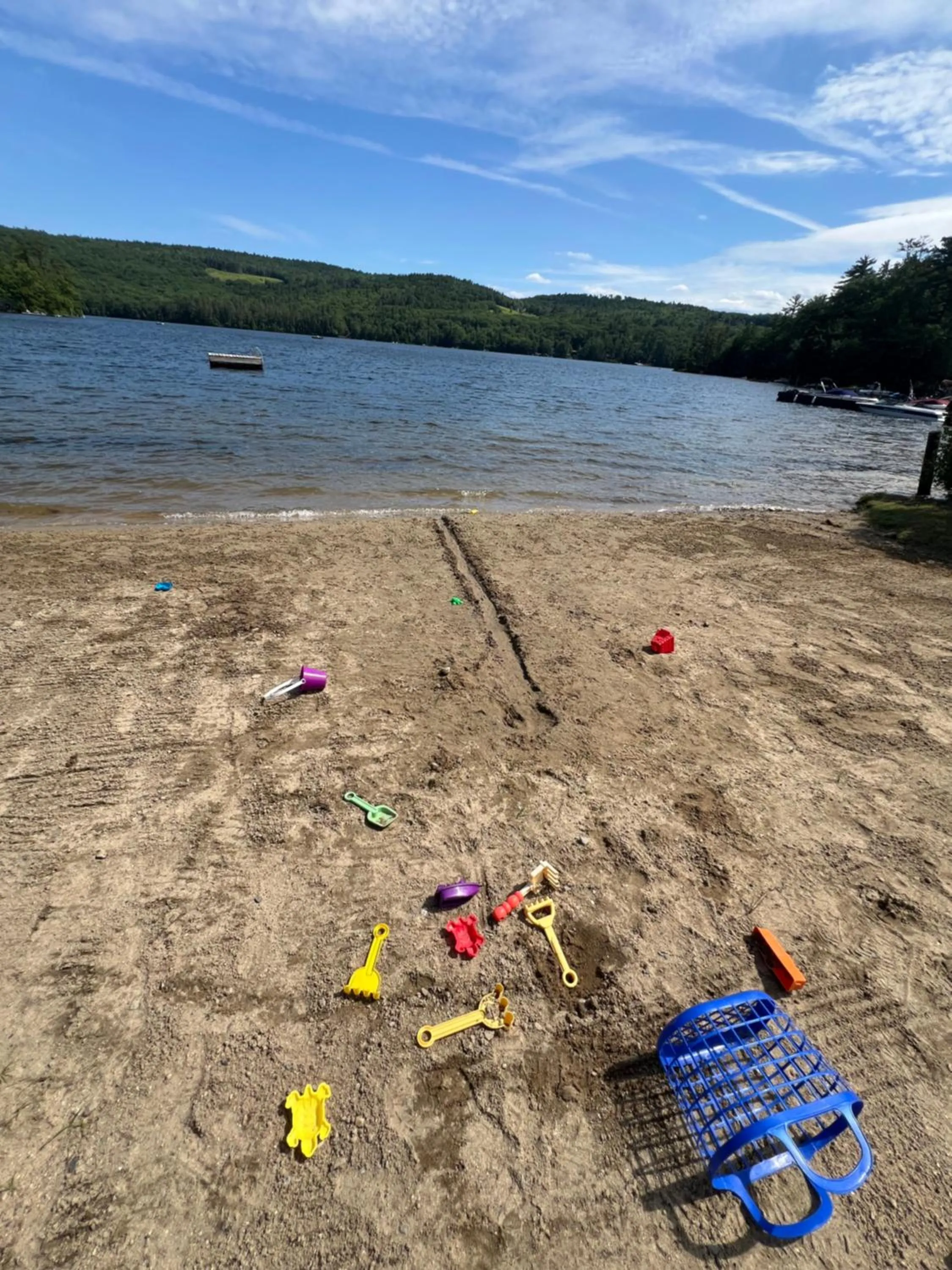 Cottage Place on Squam Lake