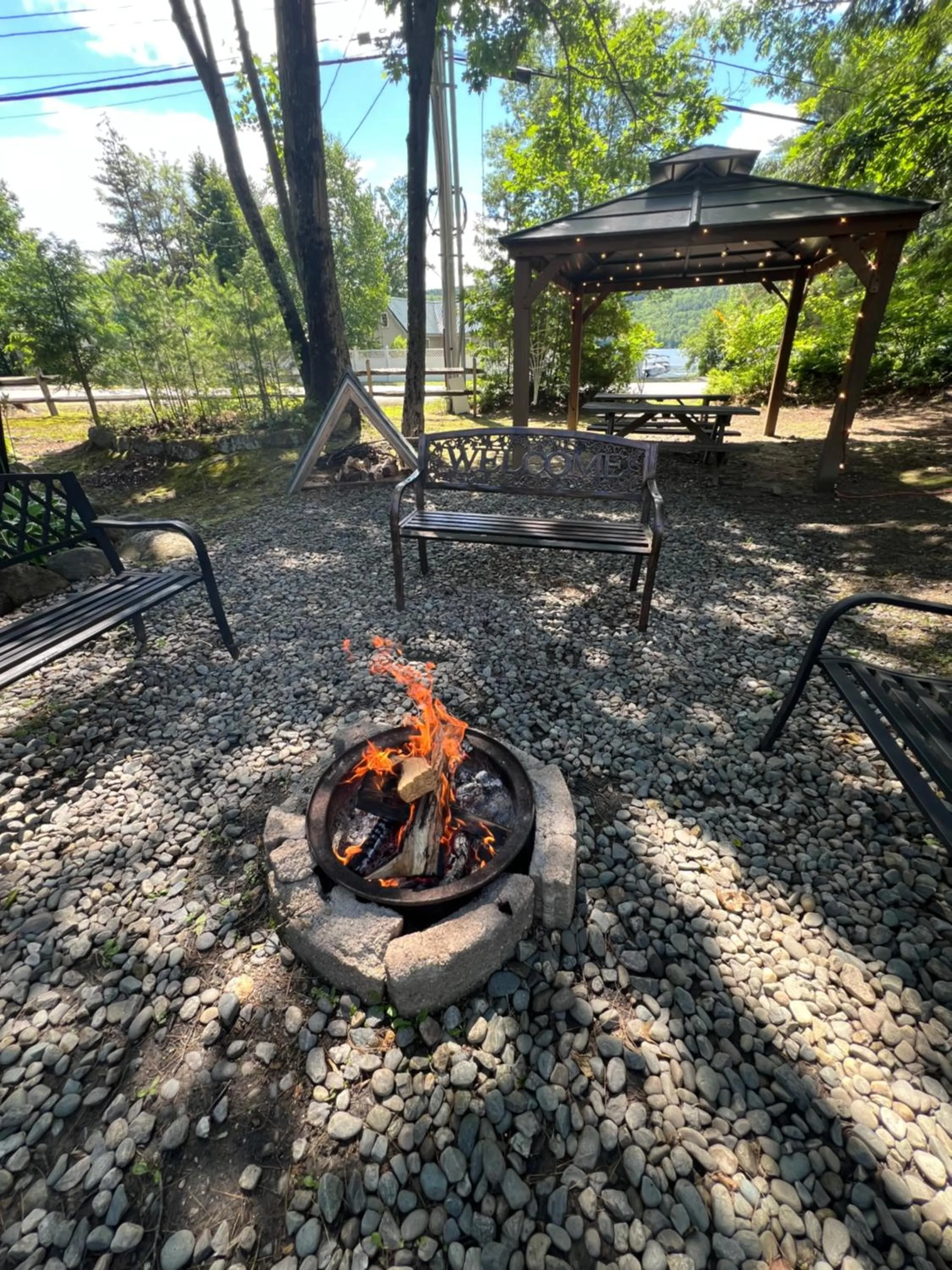 Cottage Place on Squam Lake