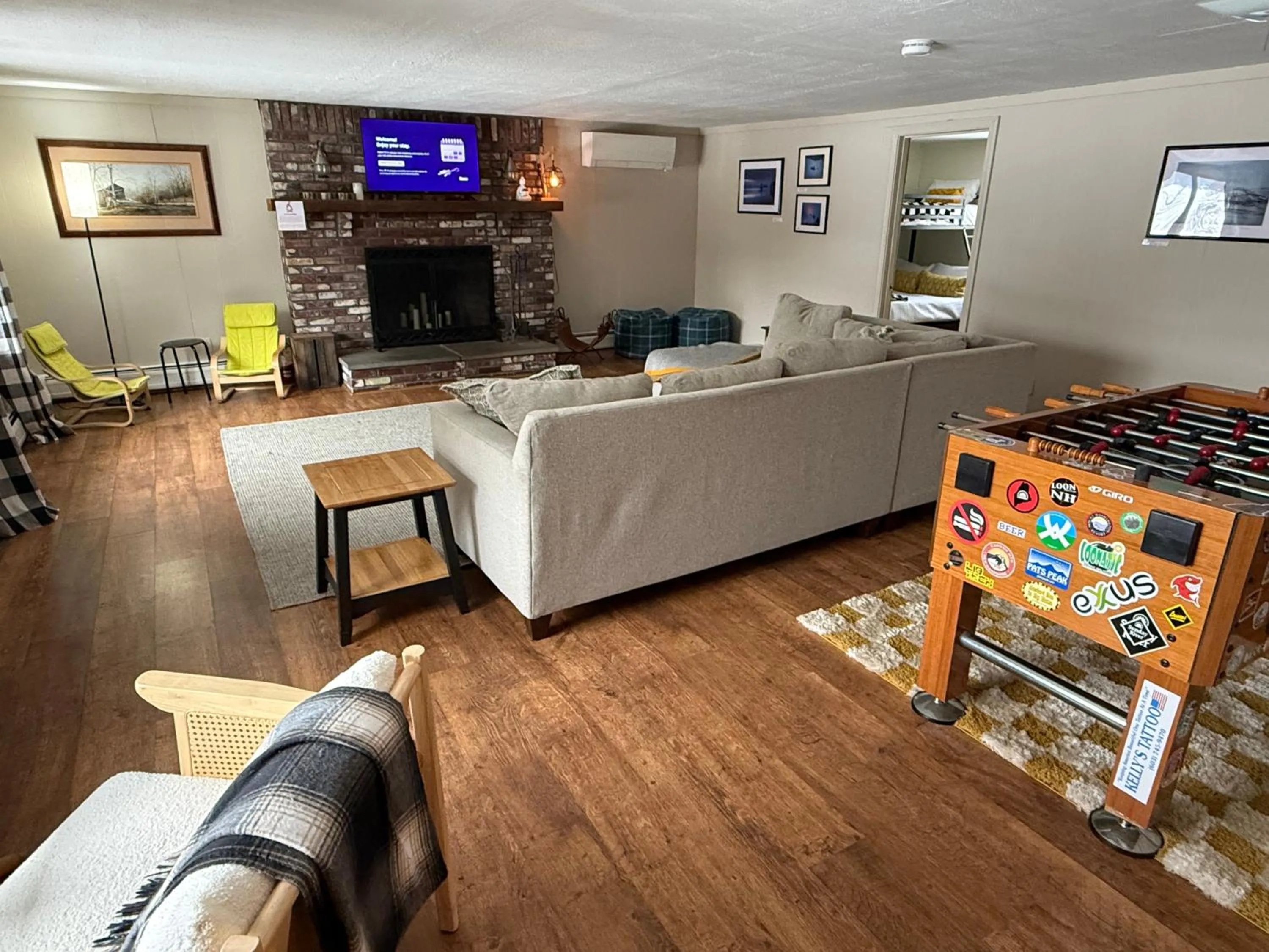 Cottage Place on Squam Lake