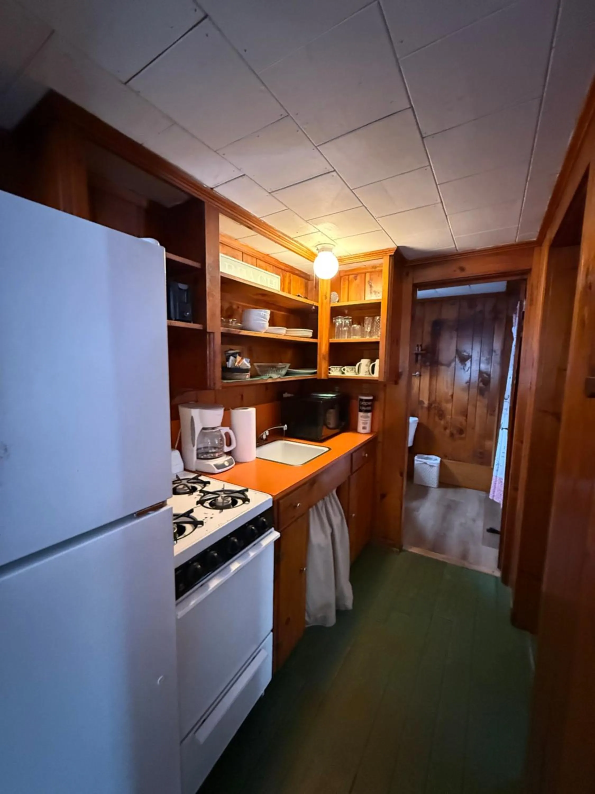 Cottage Place on Squam Lake