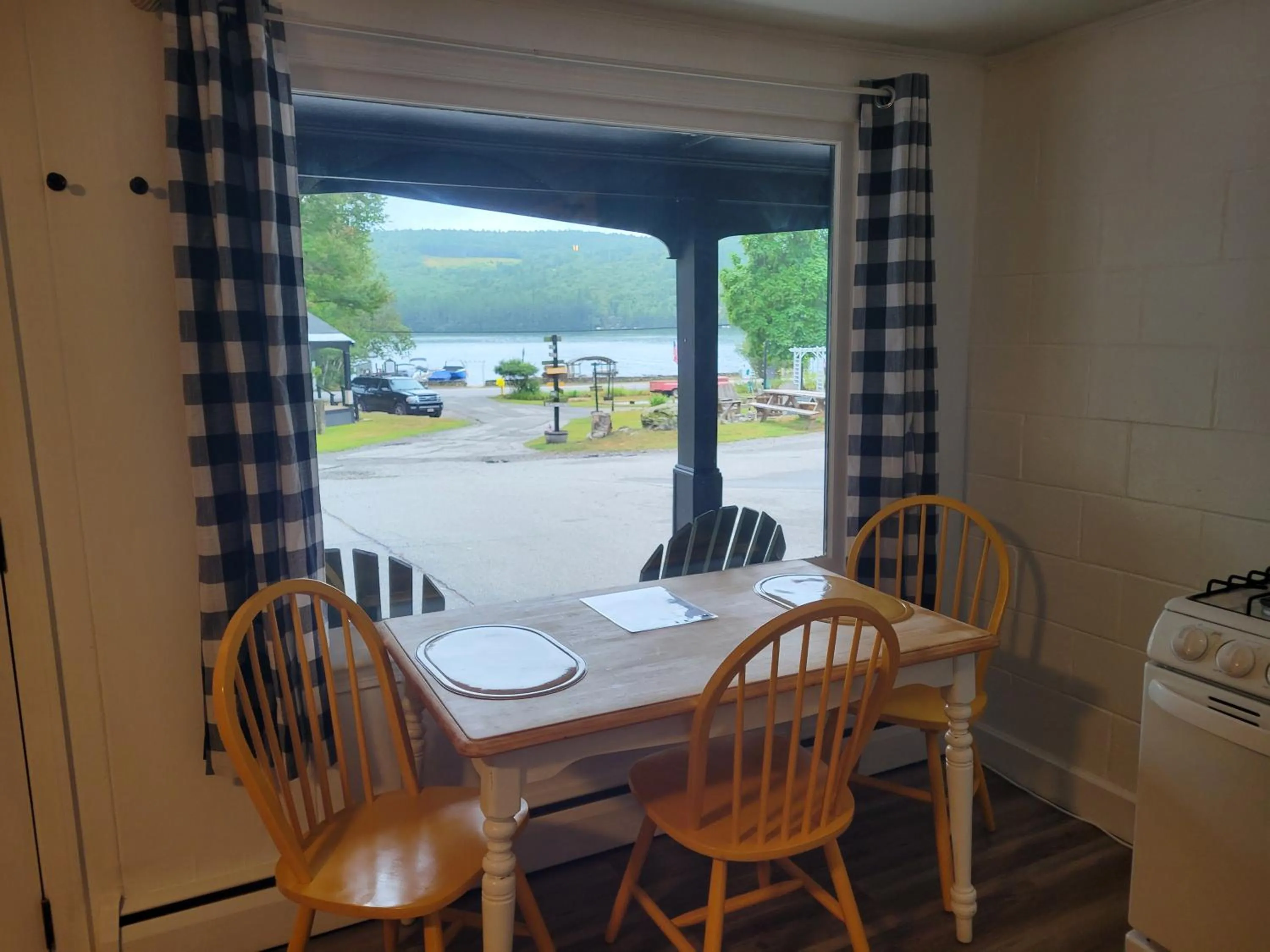 Cottage Place on Squam Lake