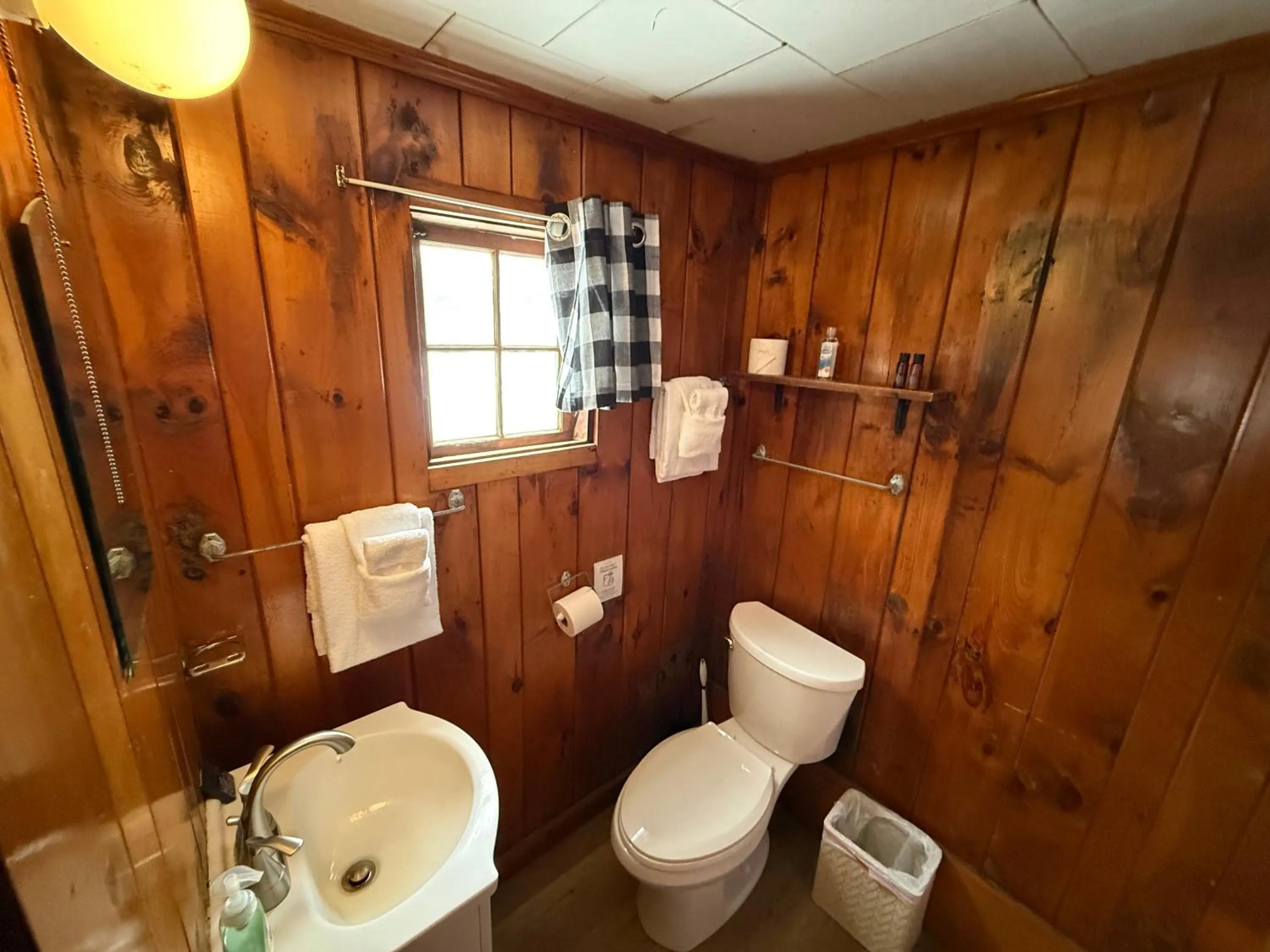 Cottage Place on Squam Lake