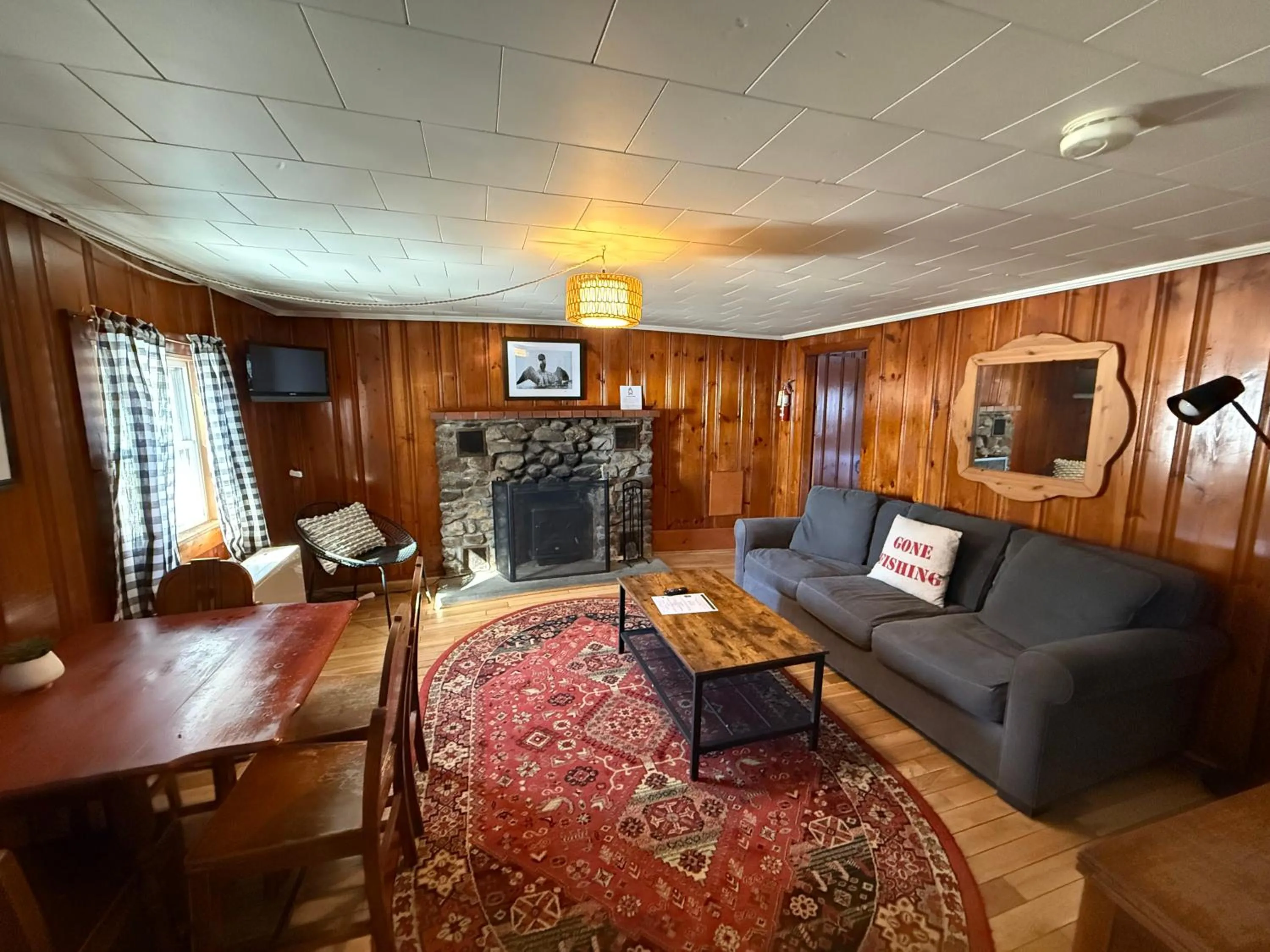 Cottage Place on Squam Lake