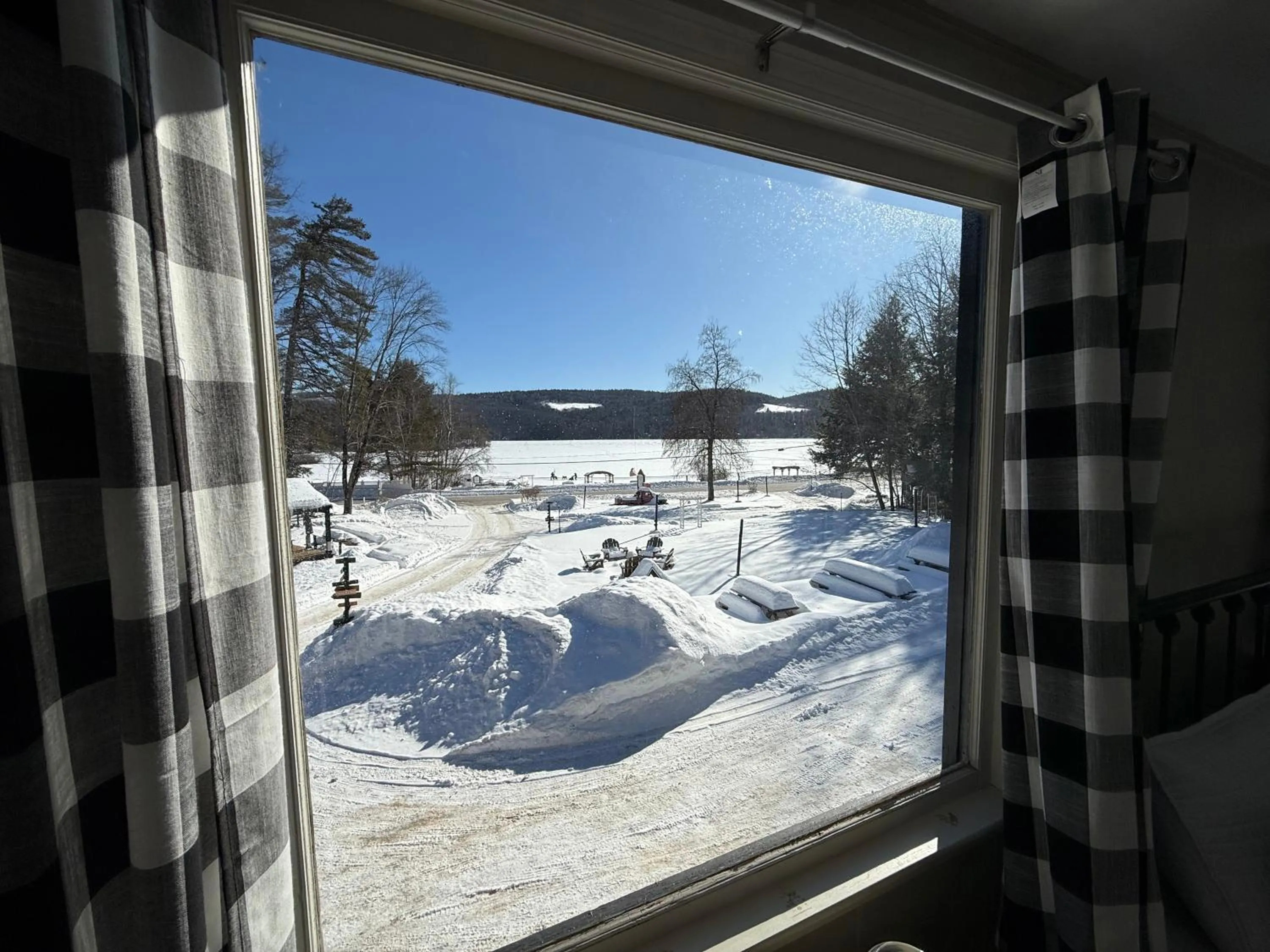 Cottage Place on Squam Lake