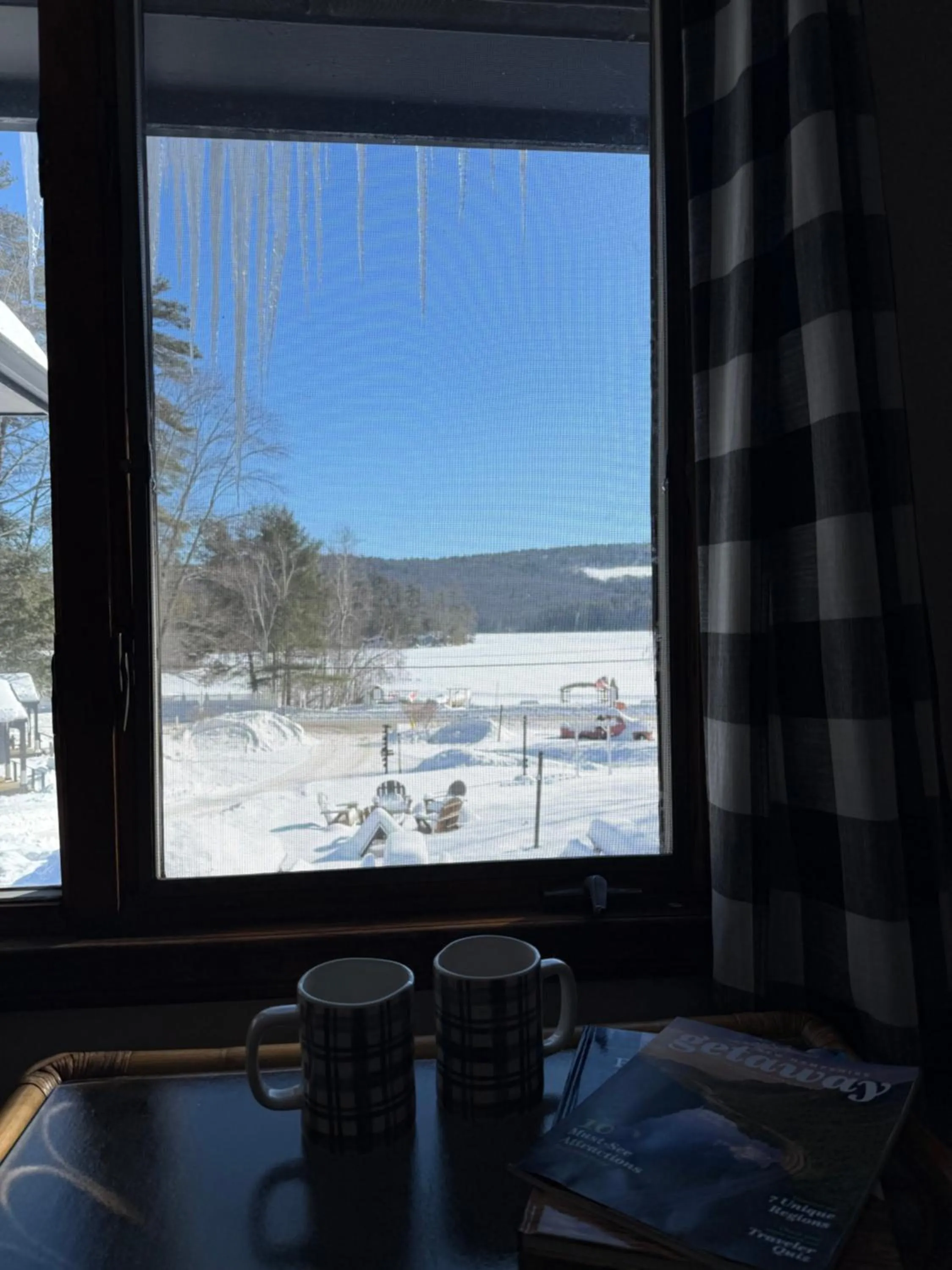 Cottage Place on Squam Lake