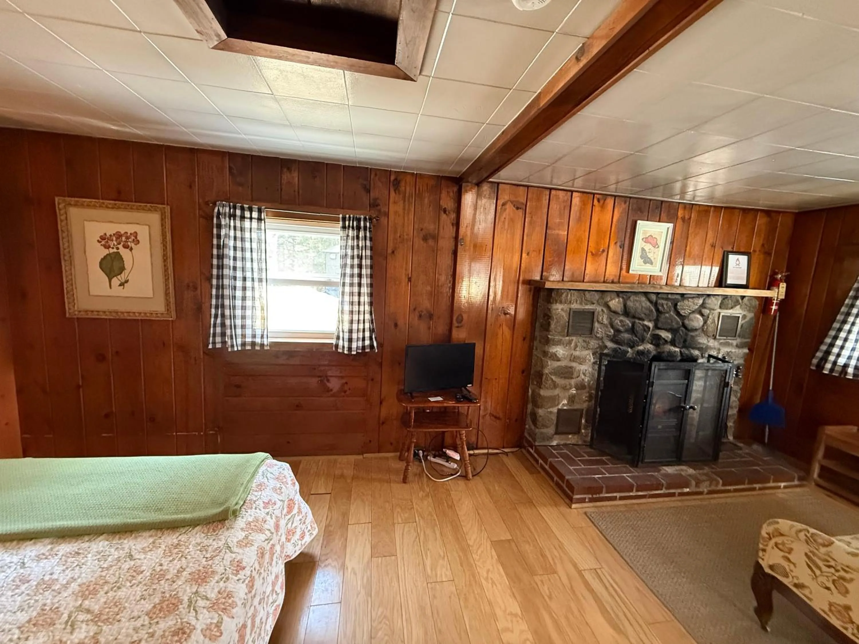 Cottage Place on Squam Lake