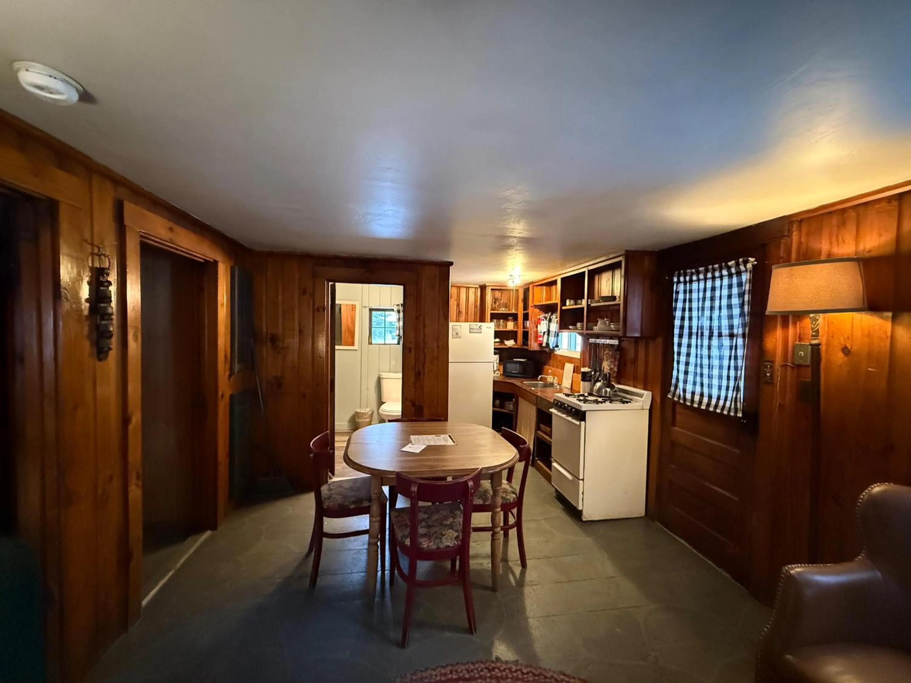 Cottage Place on Squam Lake