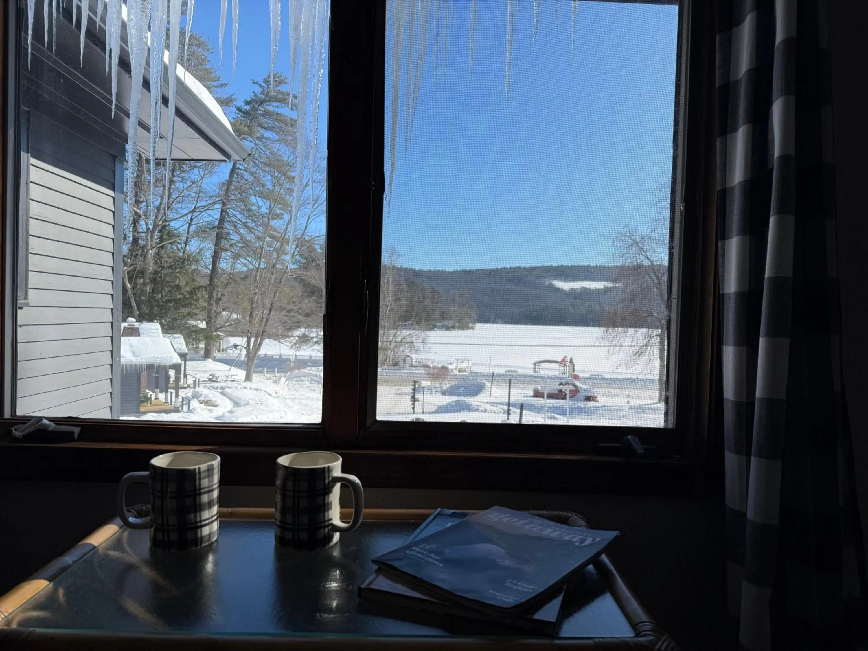 Cottage Place on Squam Lake