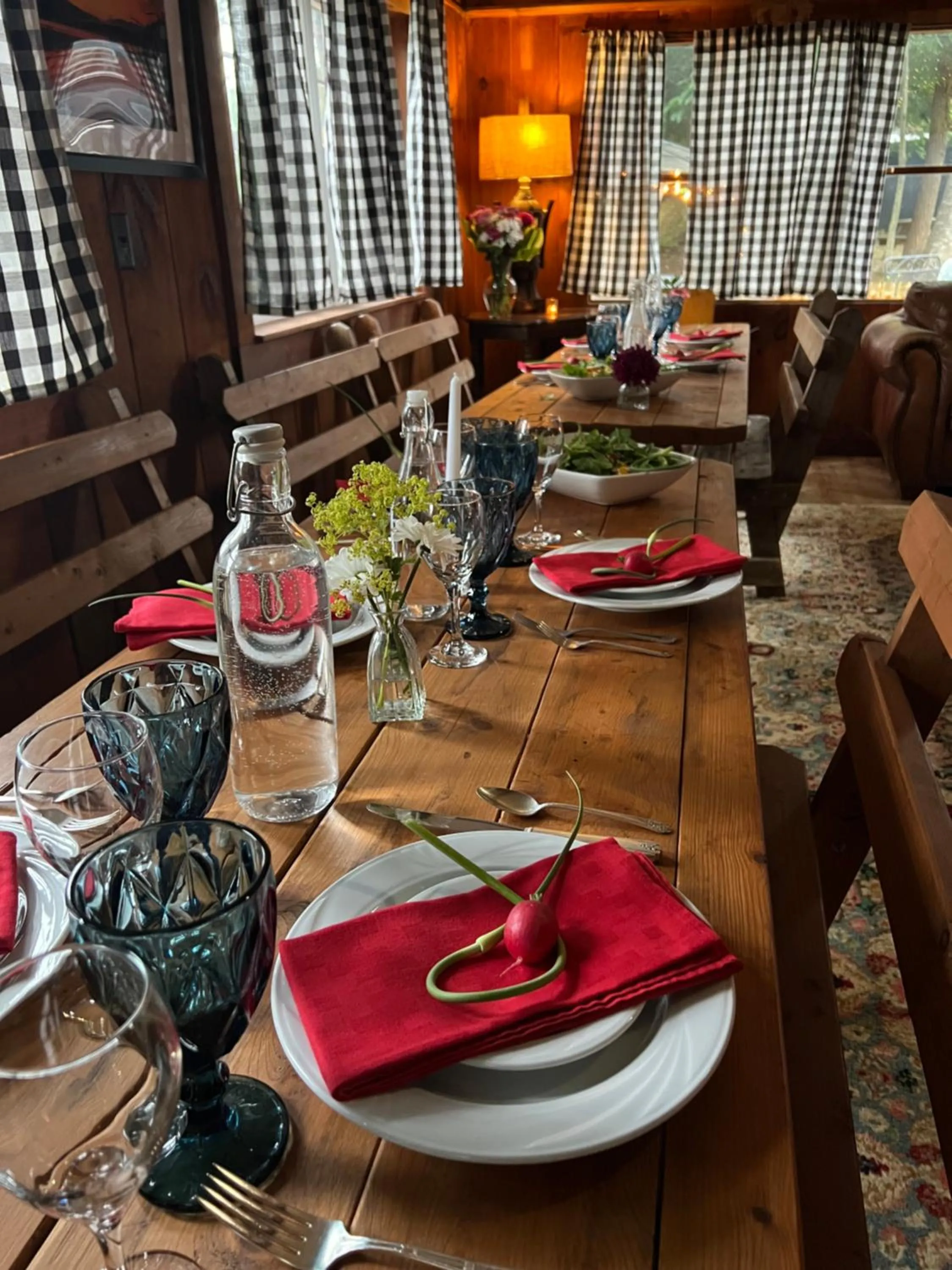 Cottage Place on Squam Lake