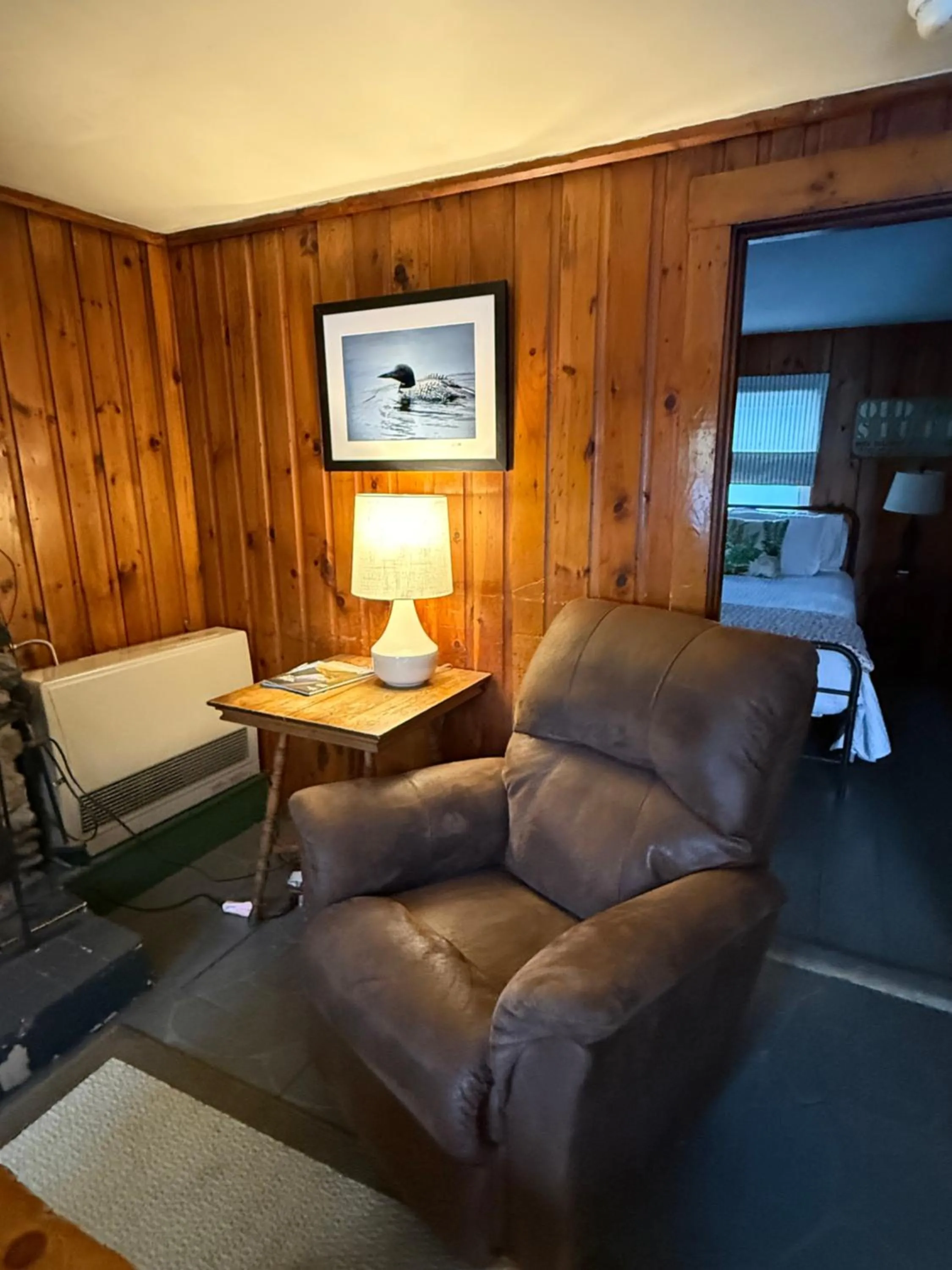Cottage Place on Squam Lake