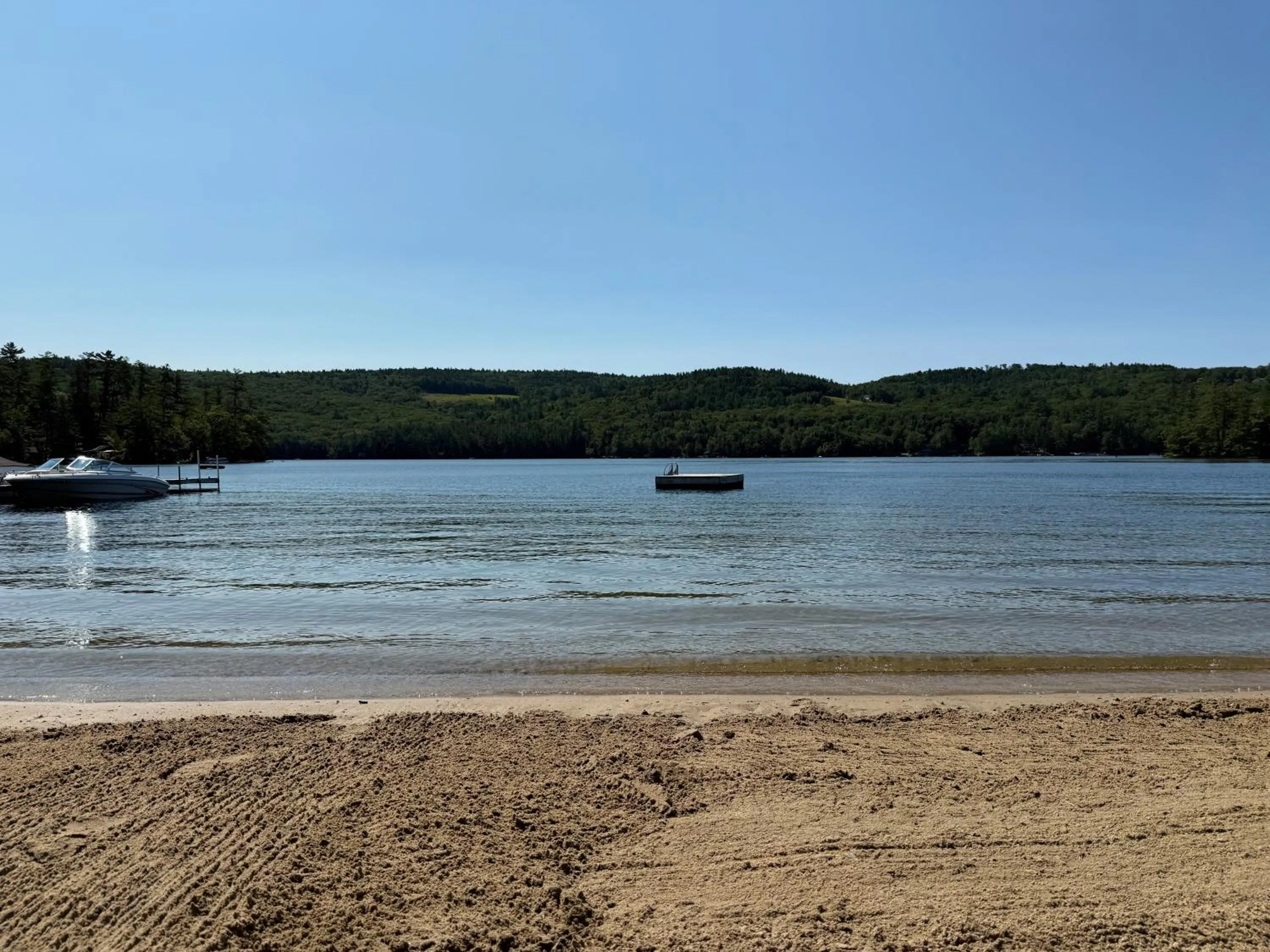 Cottage Place on Squam Lake