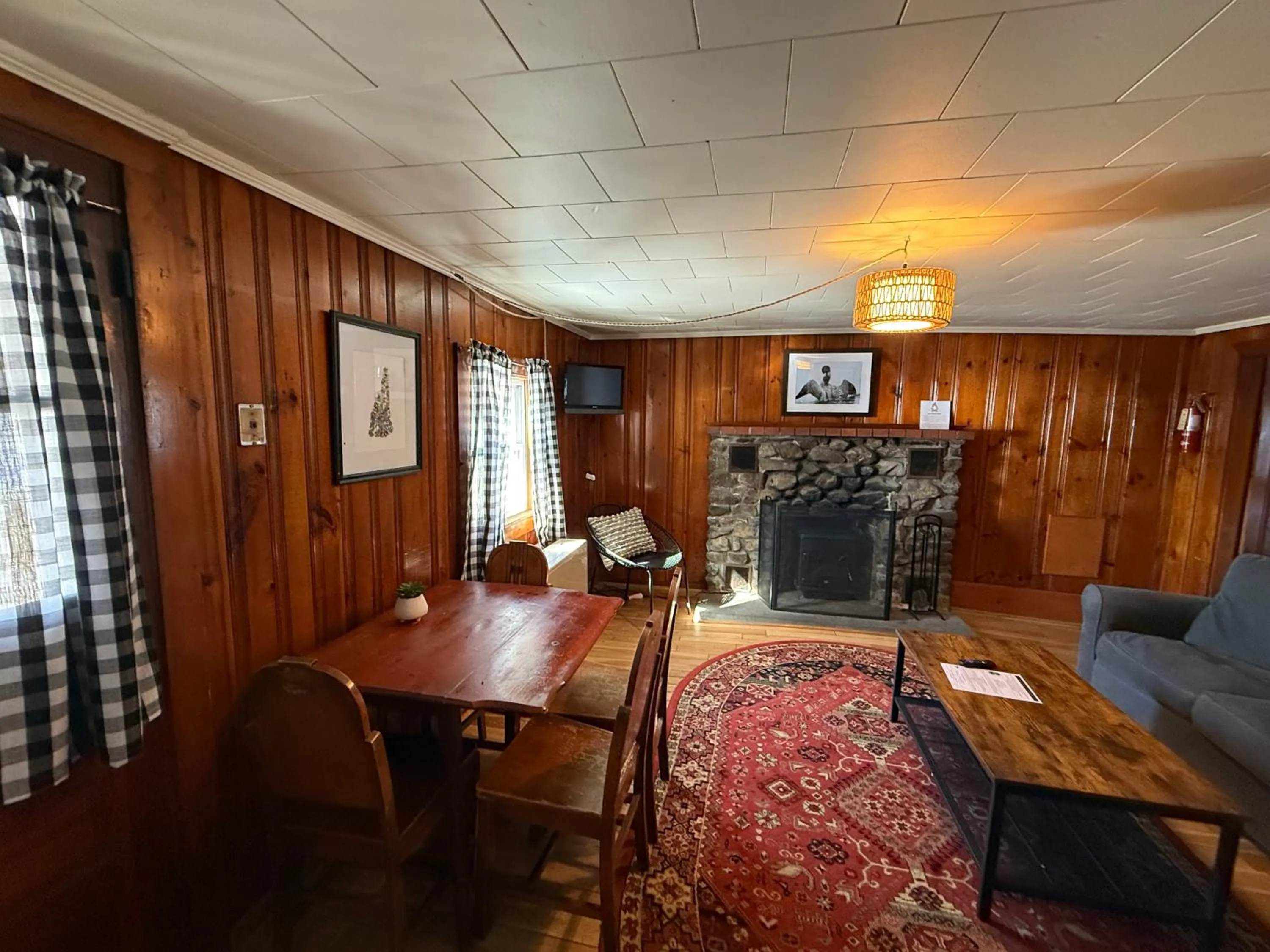 Cottage Place on Squam Lake