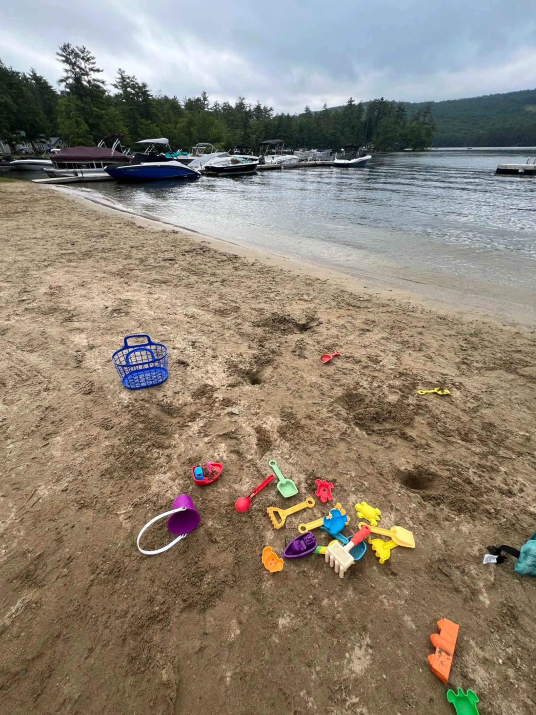 Cottage Place on Squam Lake