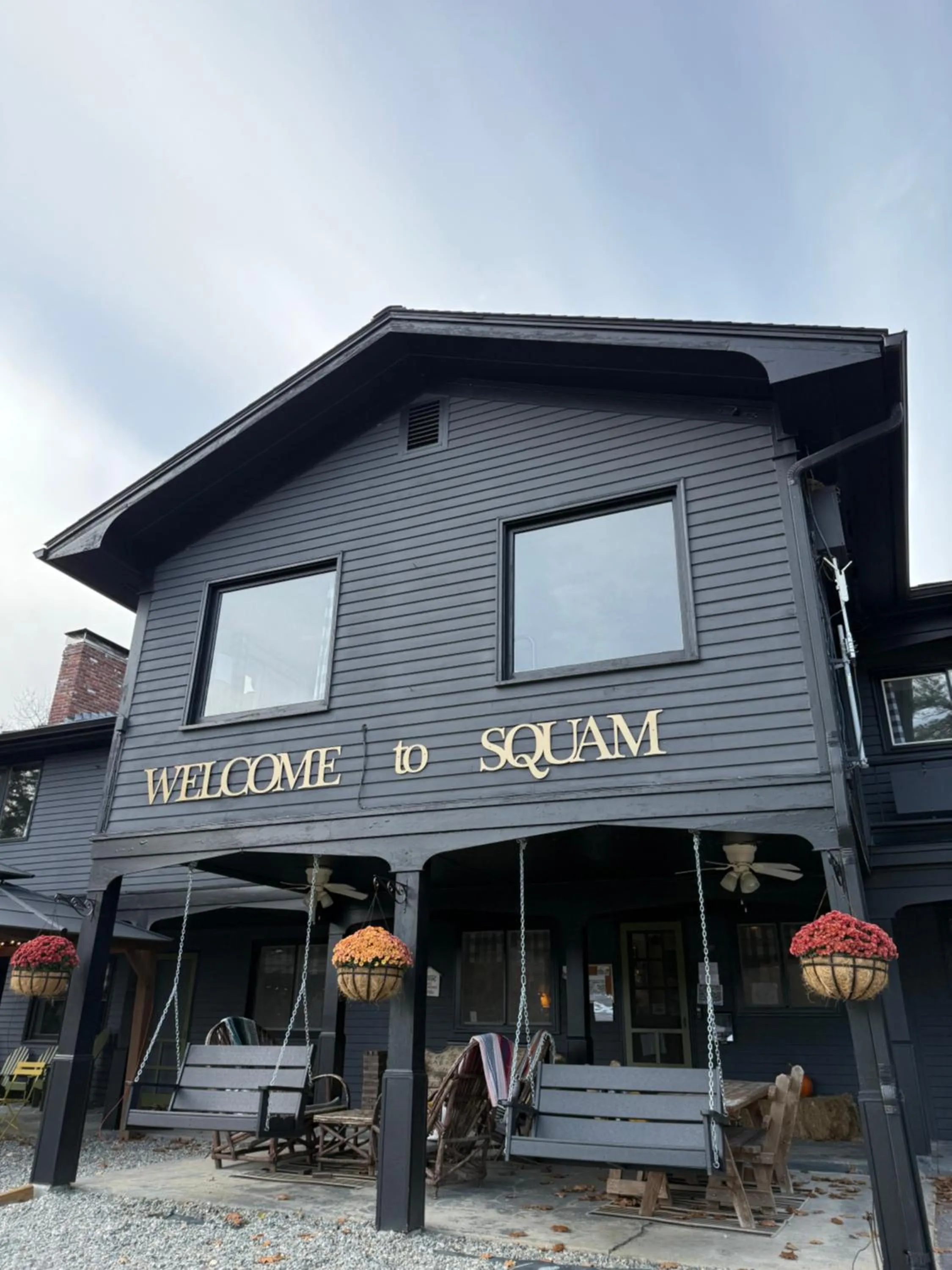 Cottage Place on Squam Lake