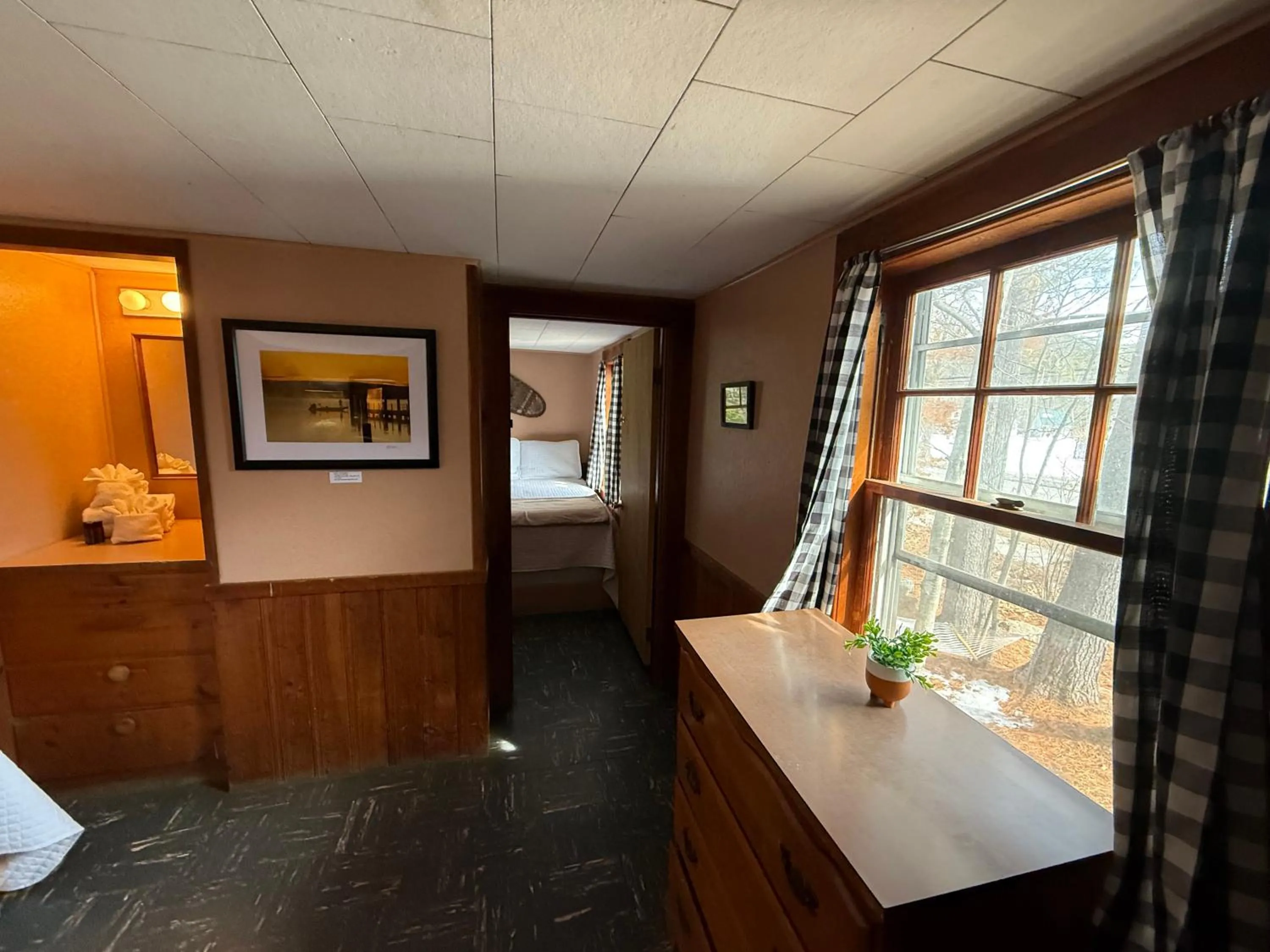 Cottage Place on Squam Lake