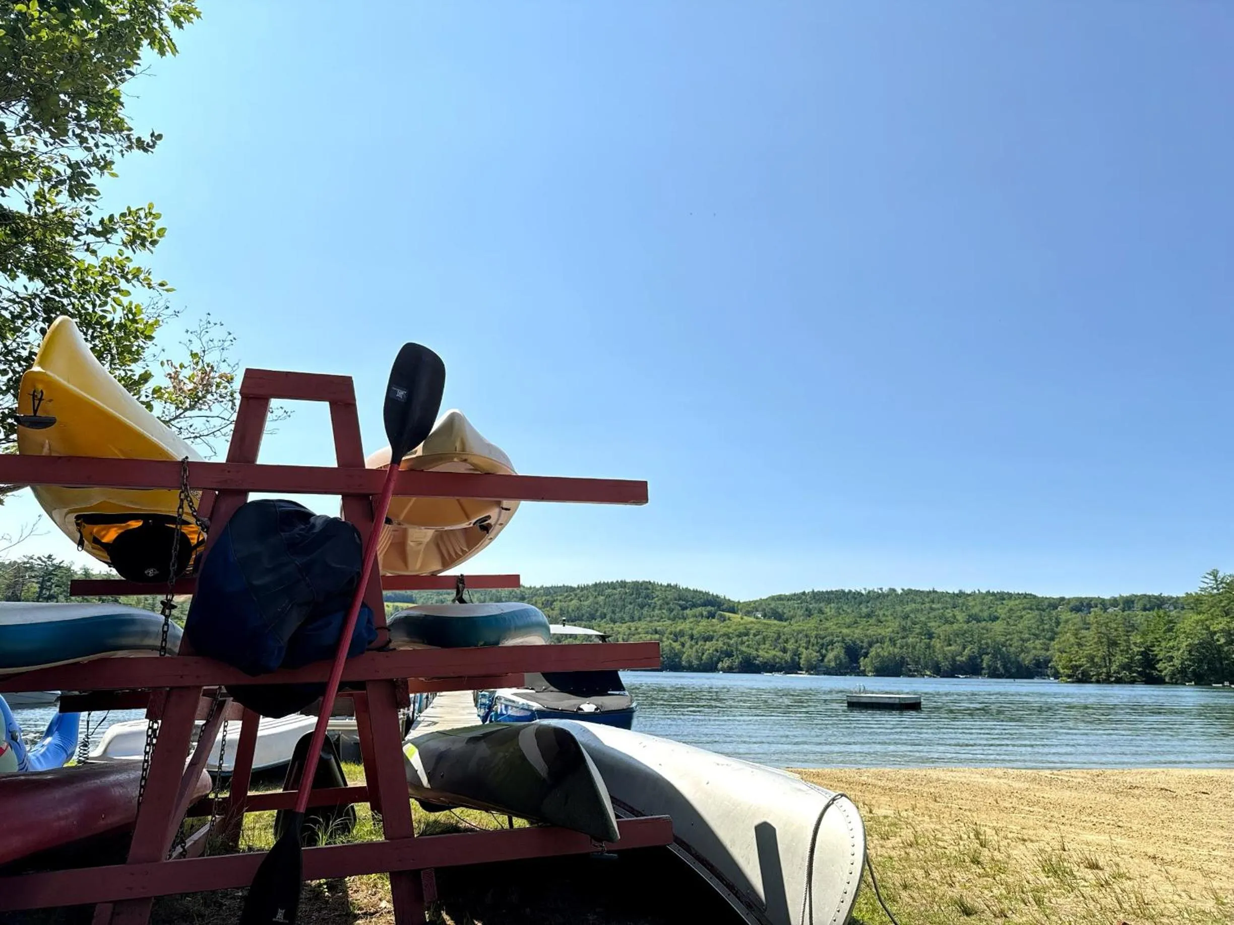 Cottage Place on Squam Lake
