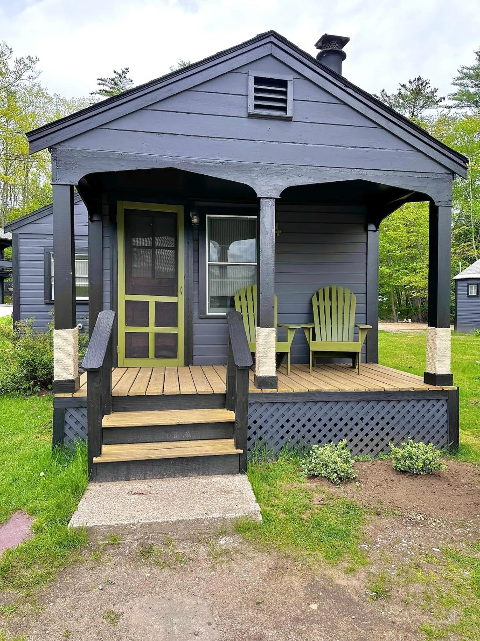 Cottage Place on Squam Lake