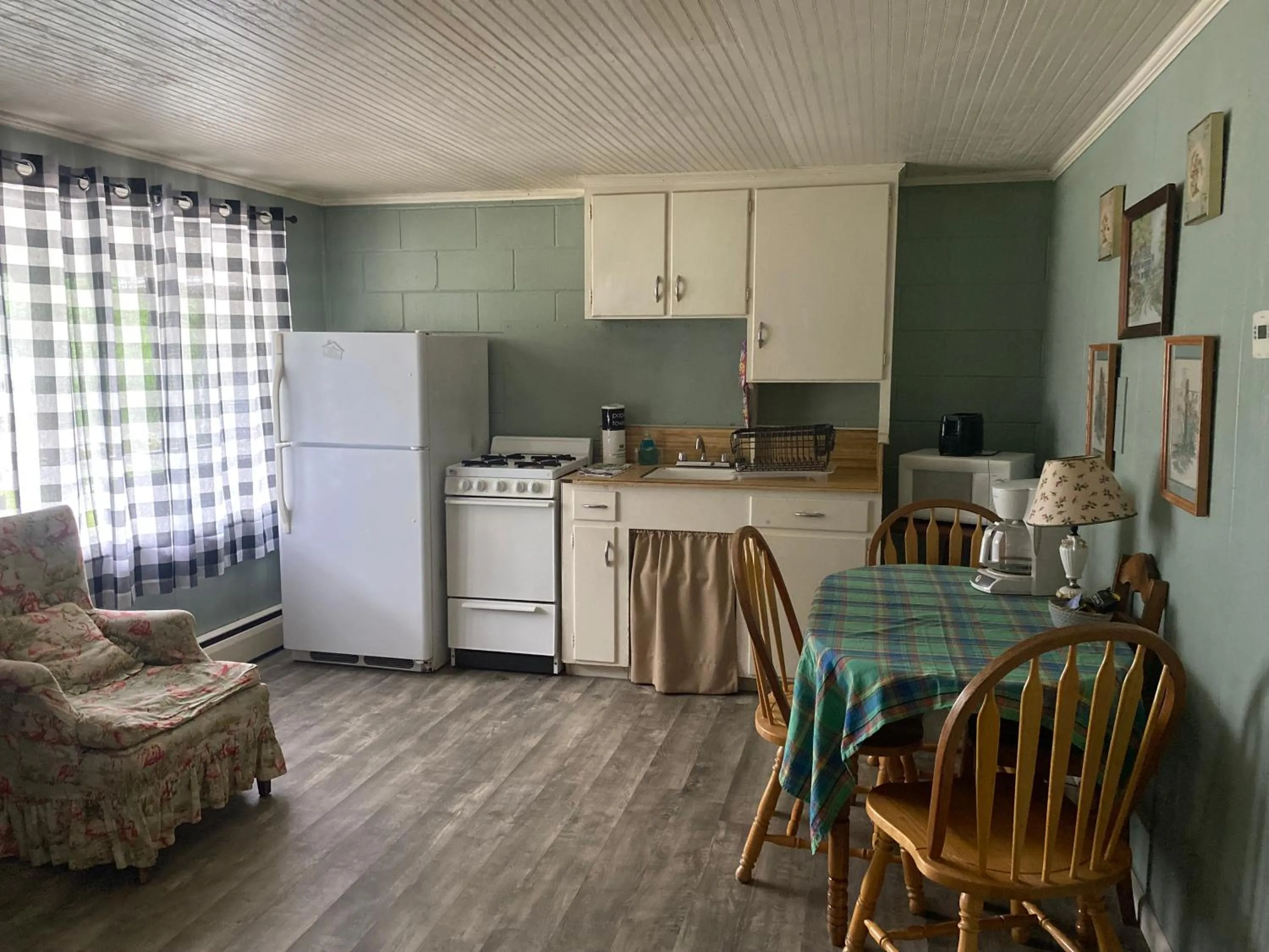 Cottage Place on Squam Lake