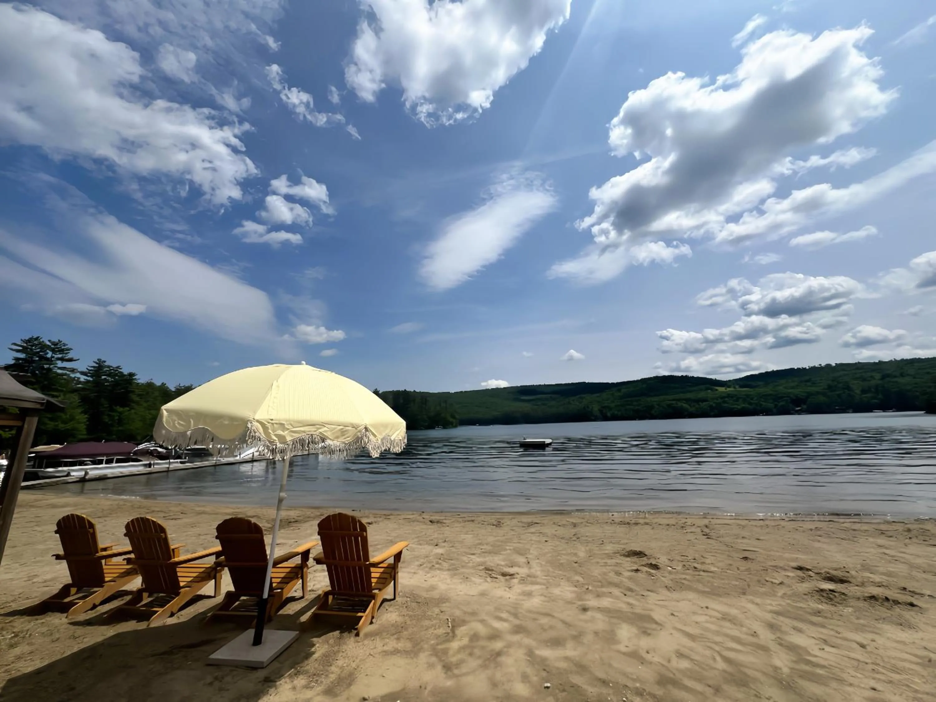 Cottage Place on Squam Lake