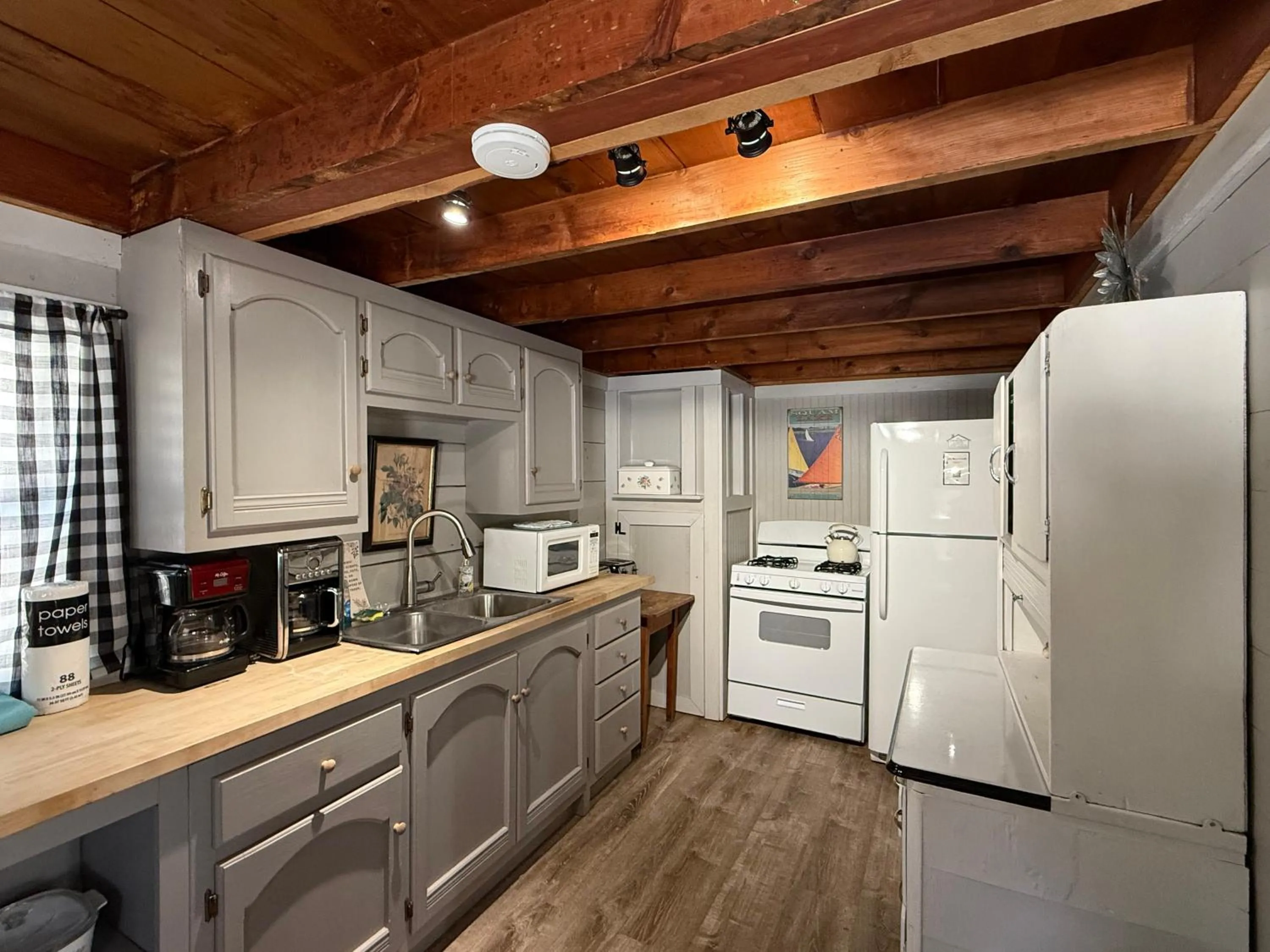 Cottage Place on Squam Lake