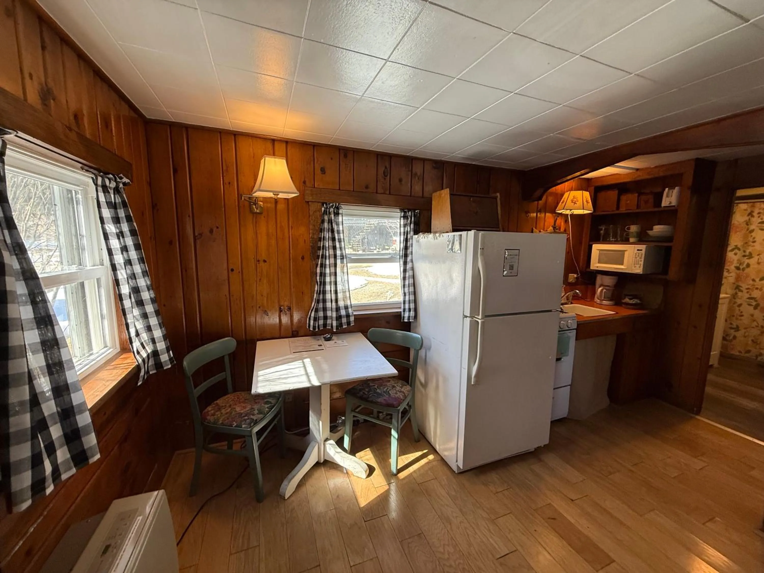 Cottage Place on Squam Lake