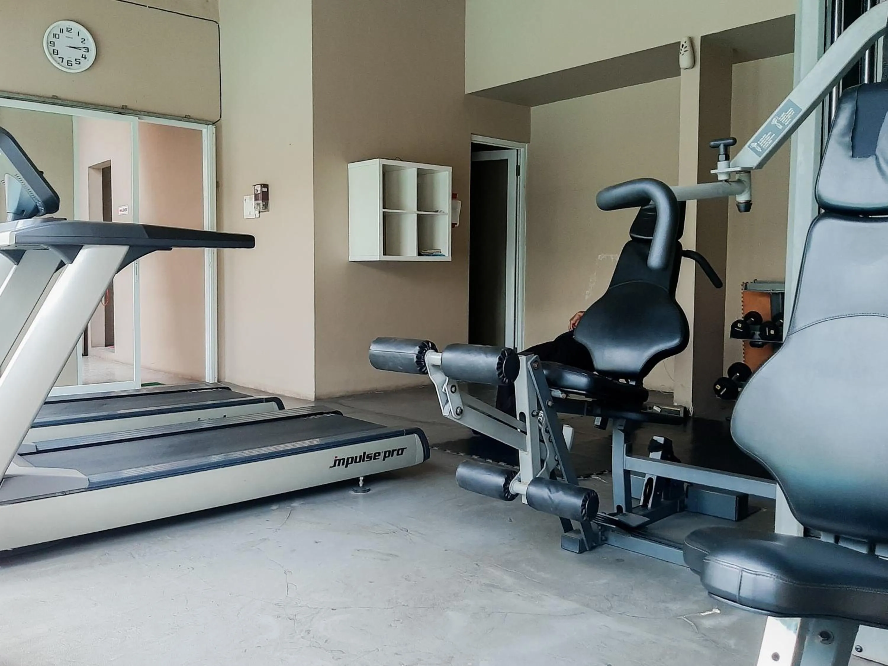 Homey and Comfact Studio at Medina Apartment By Travelio