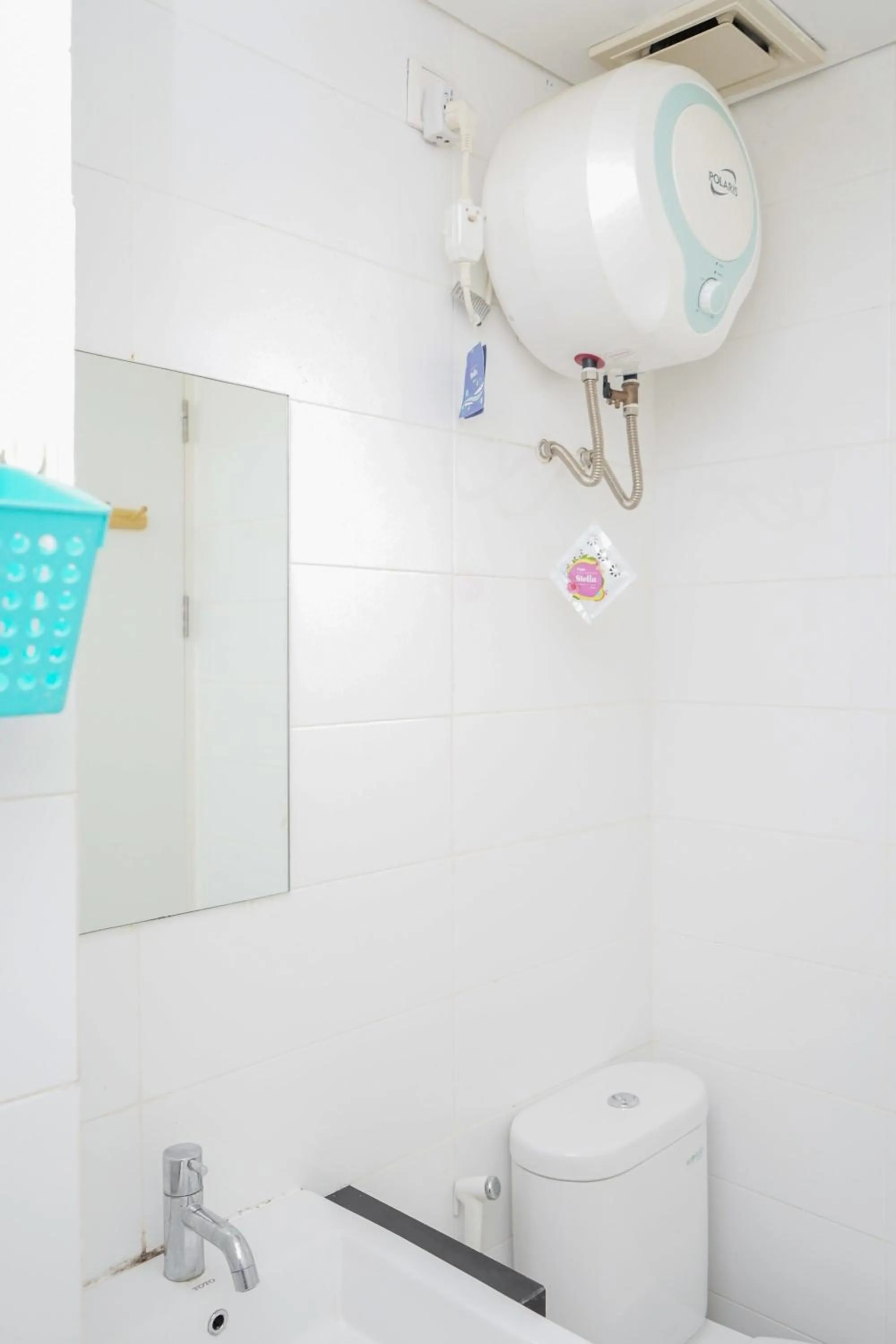 Functional Studio Apartment at Tuscany Residences BSD City By Travelio