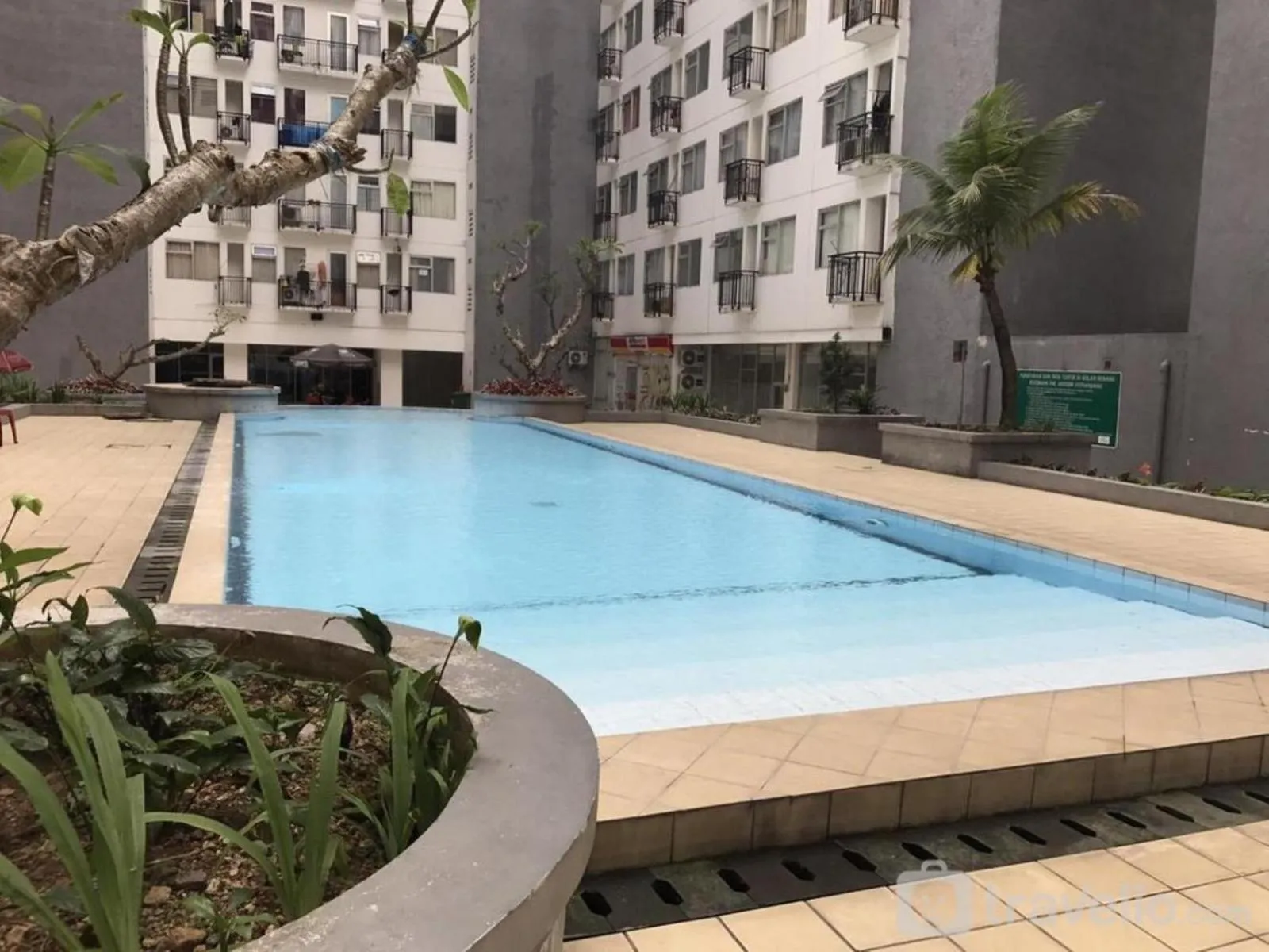 Lower Floor and Simply Modern 2BR Apartment at The Jarrdin Cihampelas By Travelio