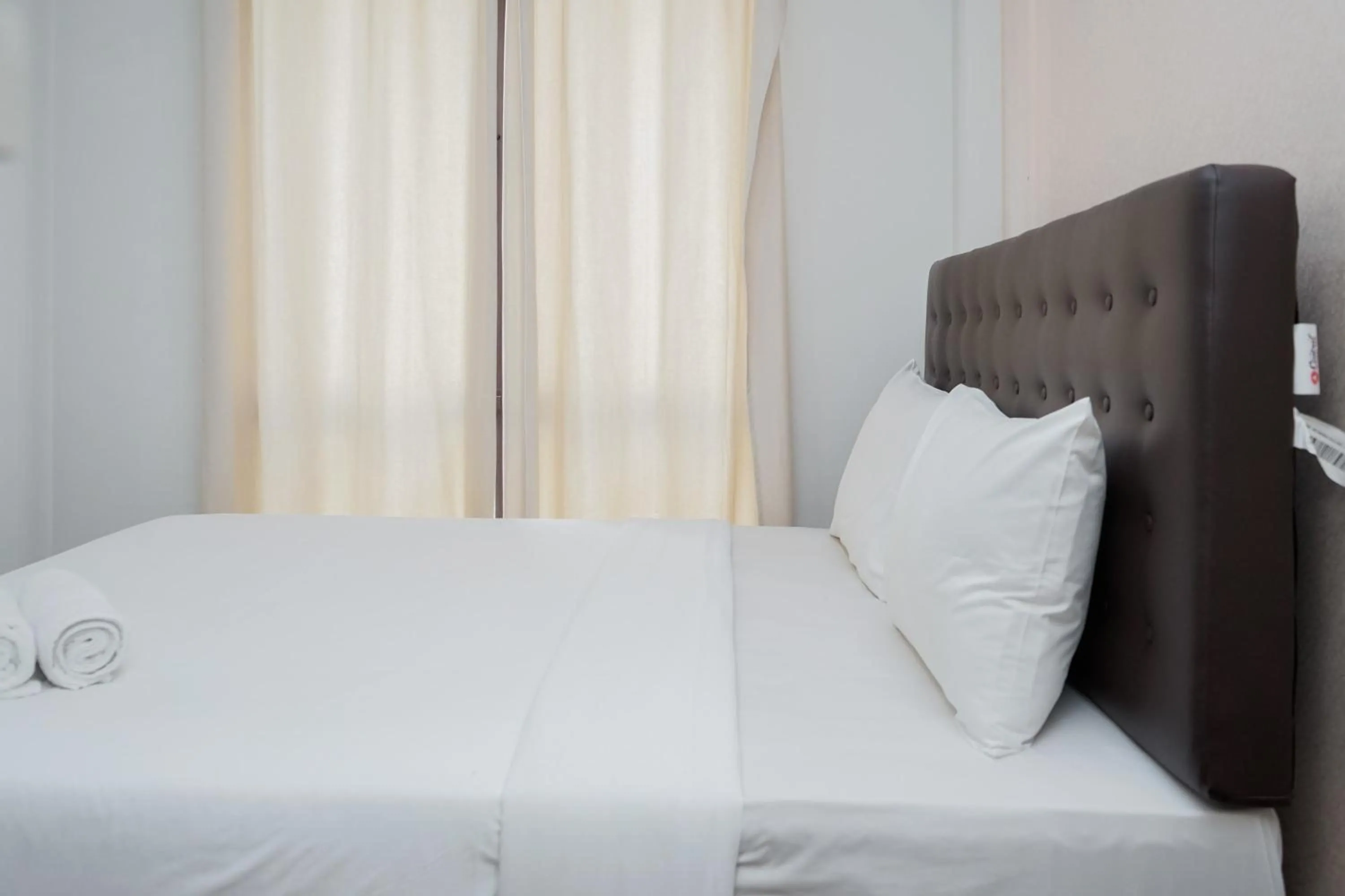 Comfortable and Best Choice 1BR at Asatti Apartment By Travelio