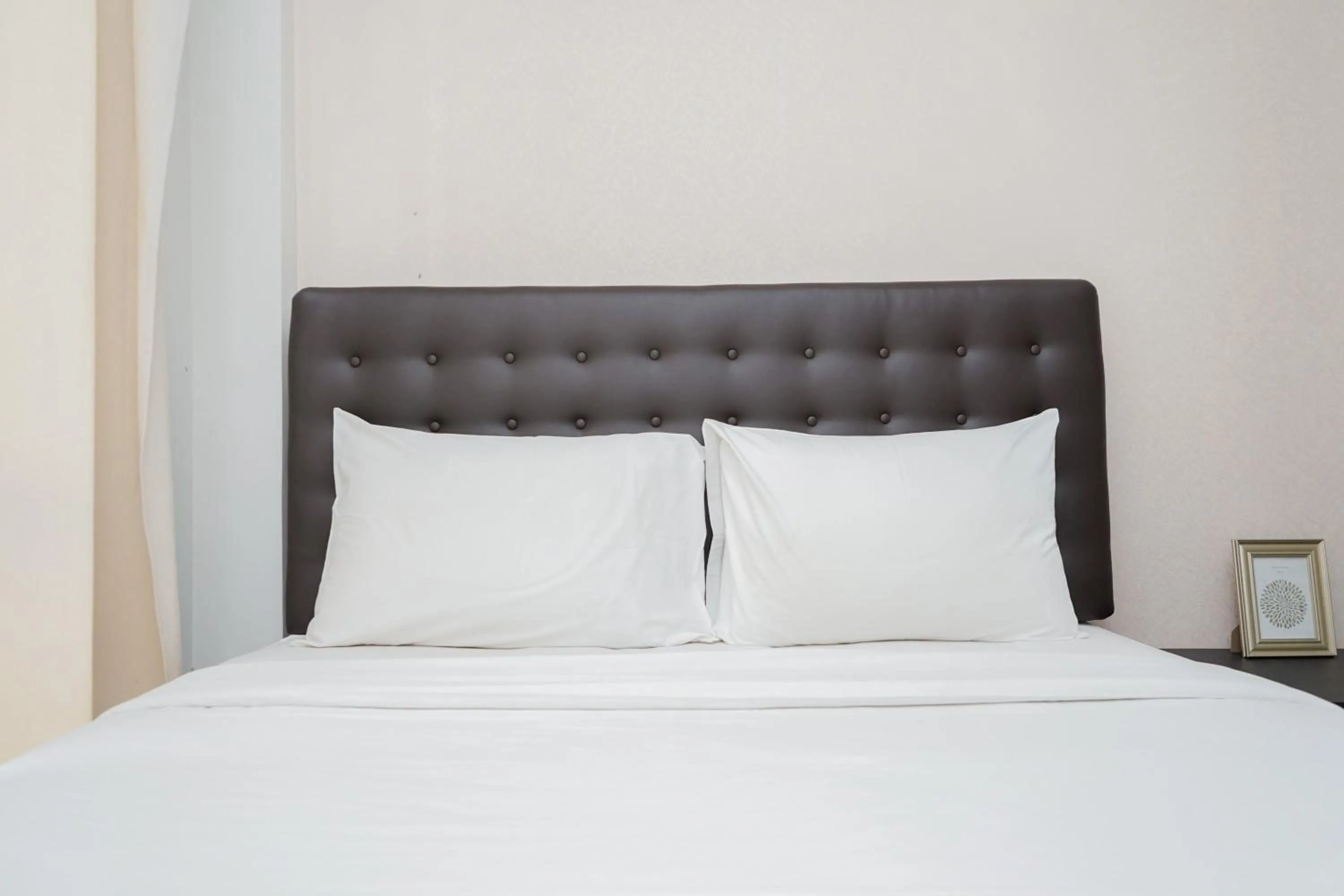 Comfortable and Best Choice 1BR at Asatti Apartment By Travelio