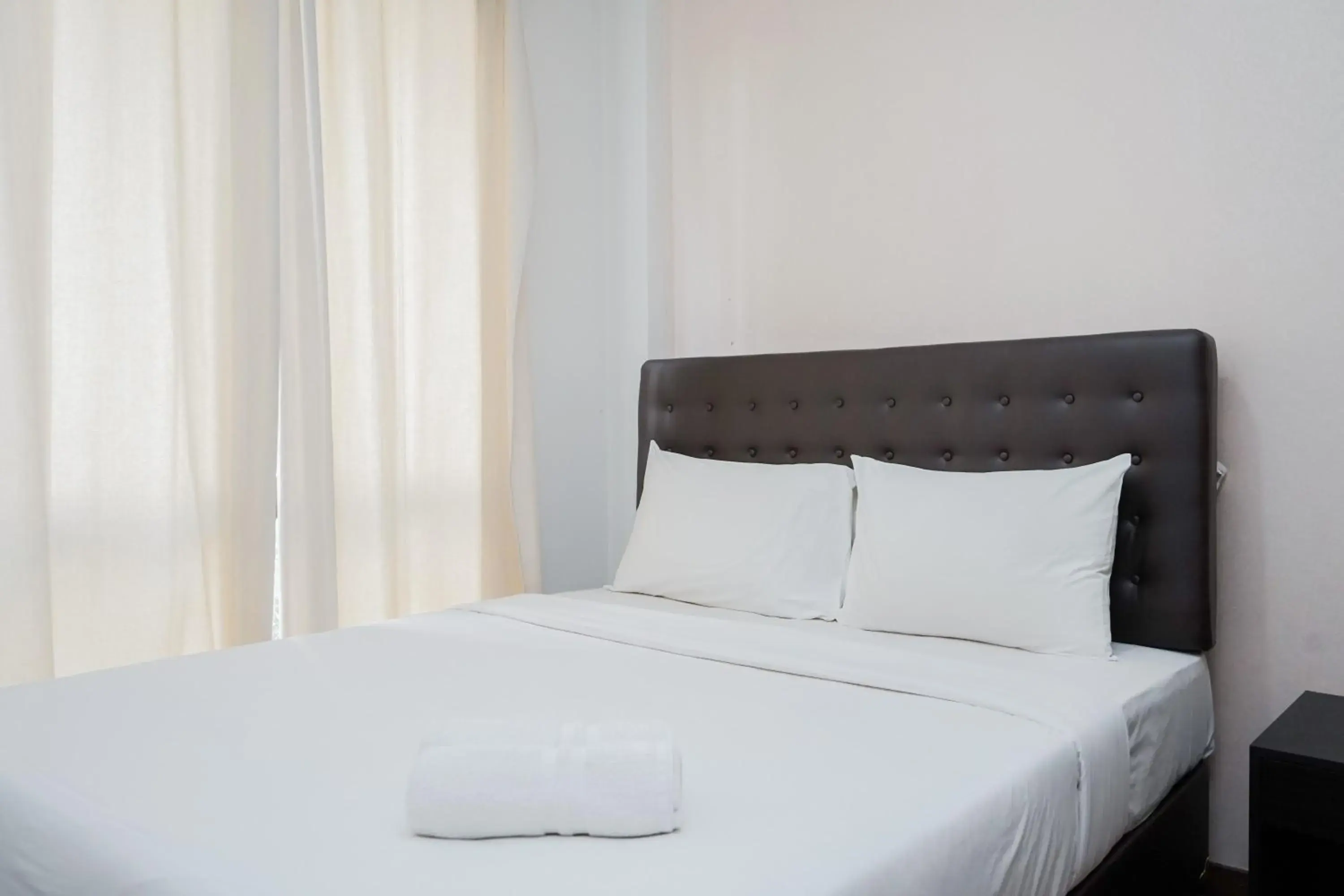 Comfortable and Best Choice 1BR at Asatti Apartment By Travelio Comfortable and Best Choice 1BR at Asatti Apartment By Travelio