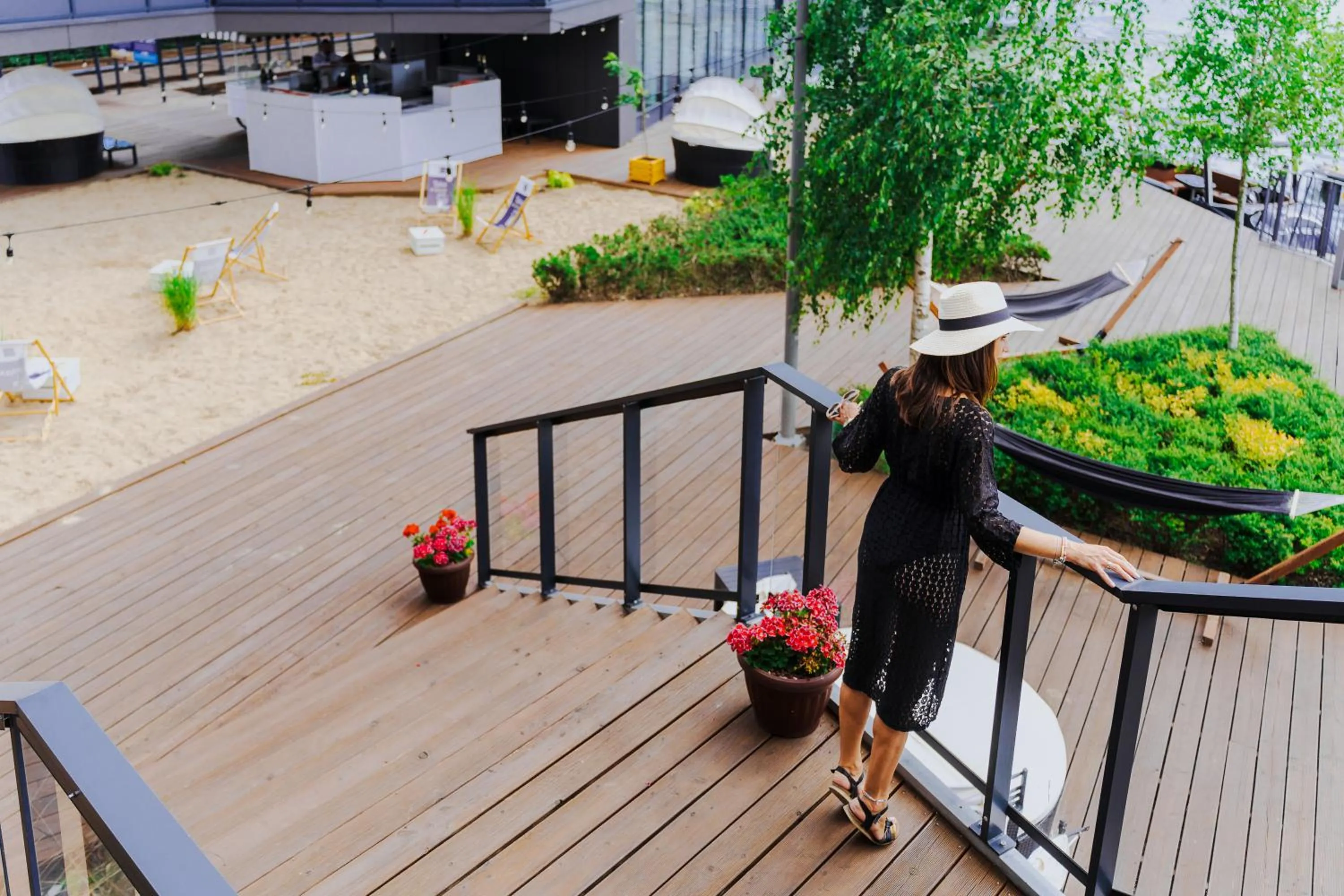 Beach in Apartamenty Premium N11 Mikołajki - Destigo Hotels