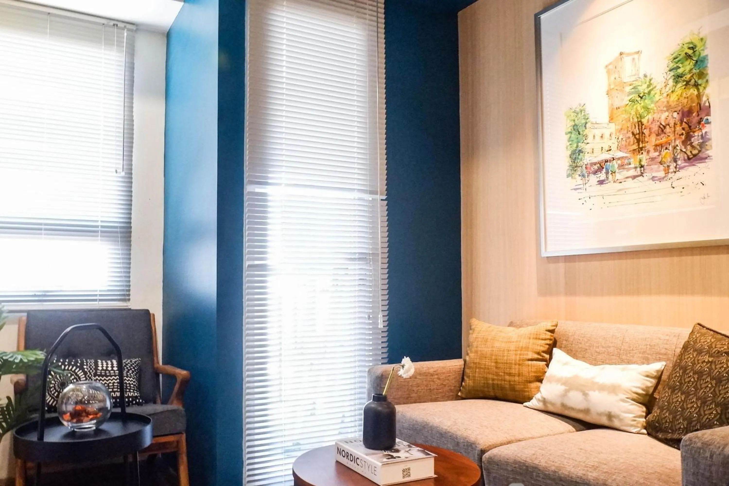 Exquisite 1BR Apartment at Puri Mas By Travelio