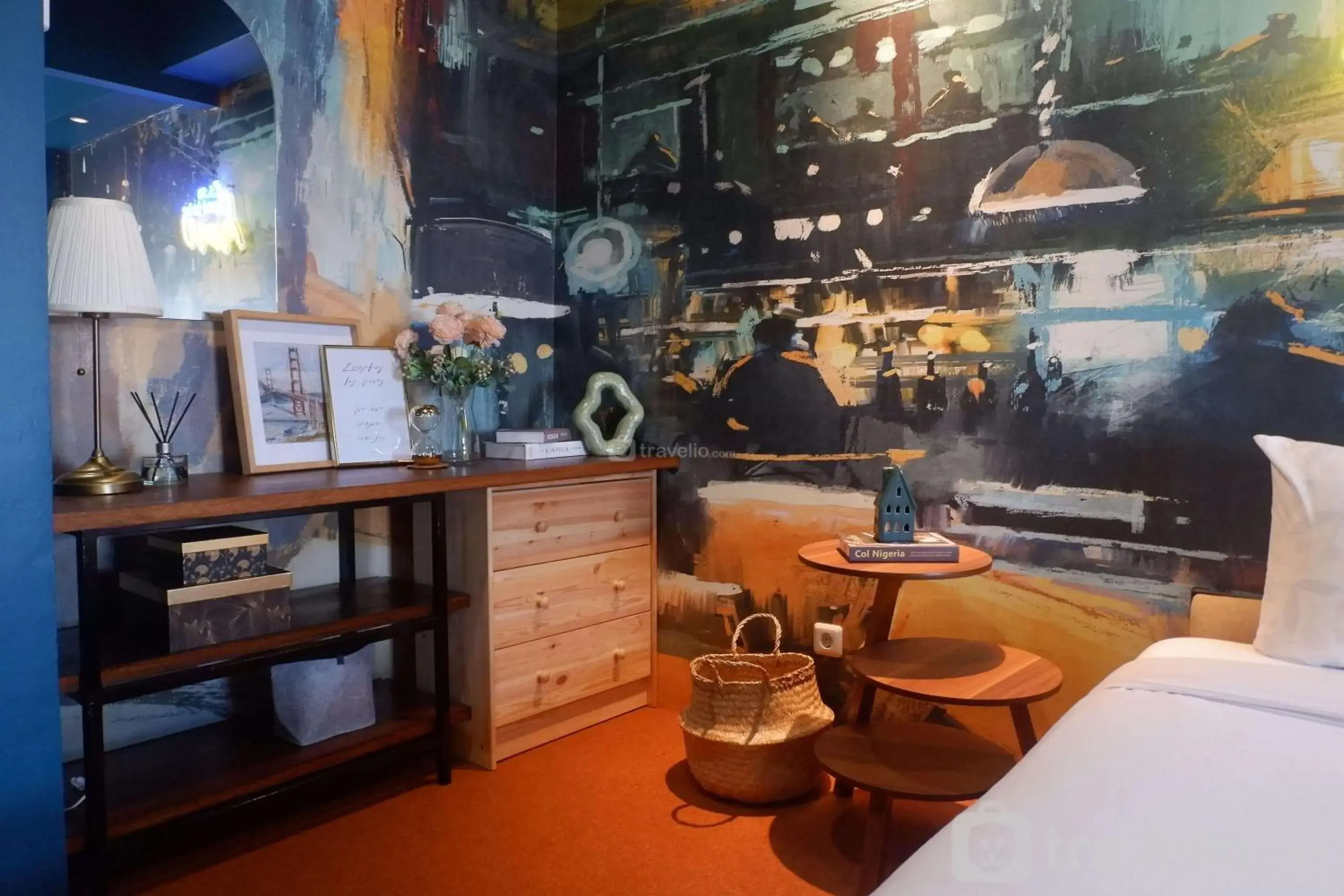 Exquisite 1BR Apartment at Puri Mas By Travelio Exquisite 1BR Apartment at Puri Mas By Travelio