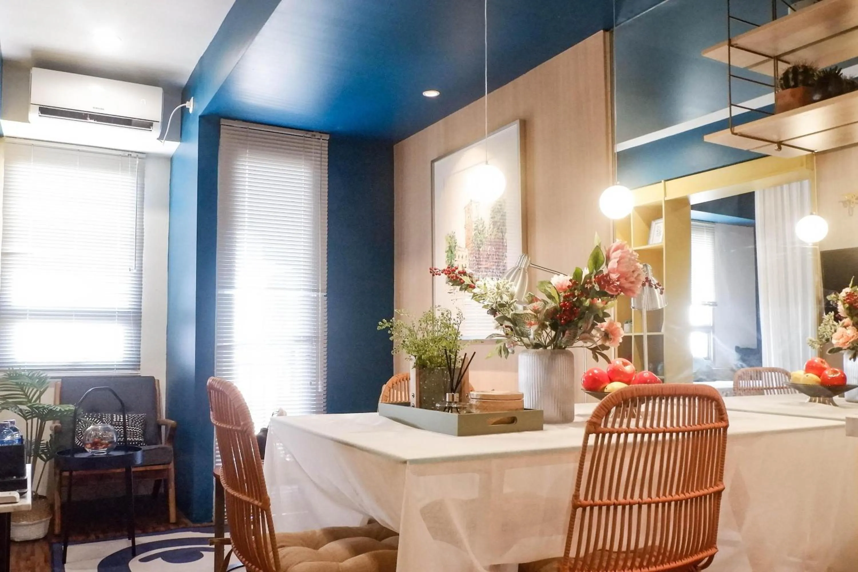 Exquisite 1BR Apartment at Puri Mas By Travelio