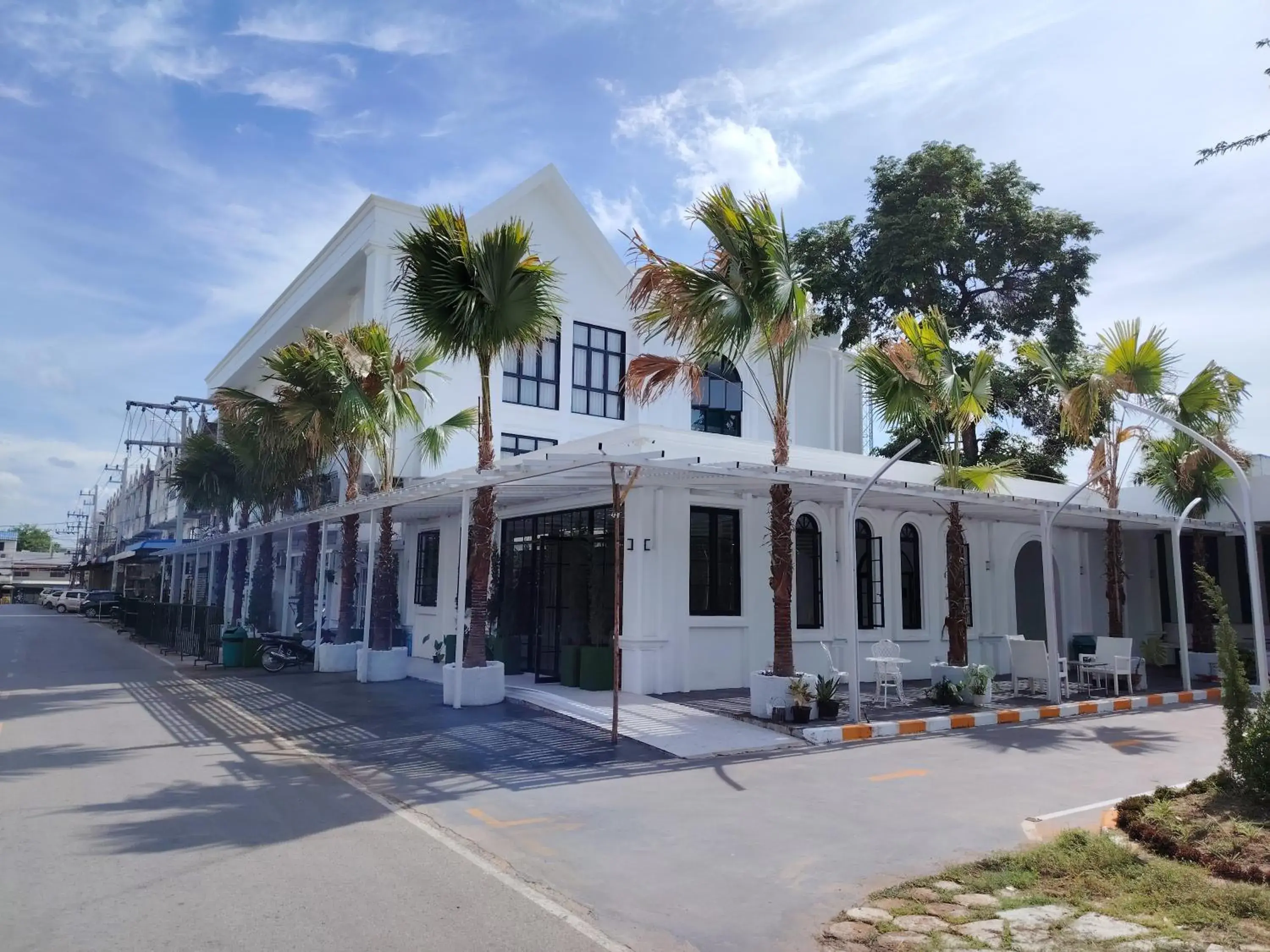 DEBUA White House DEBUA White House