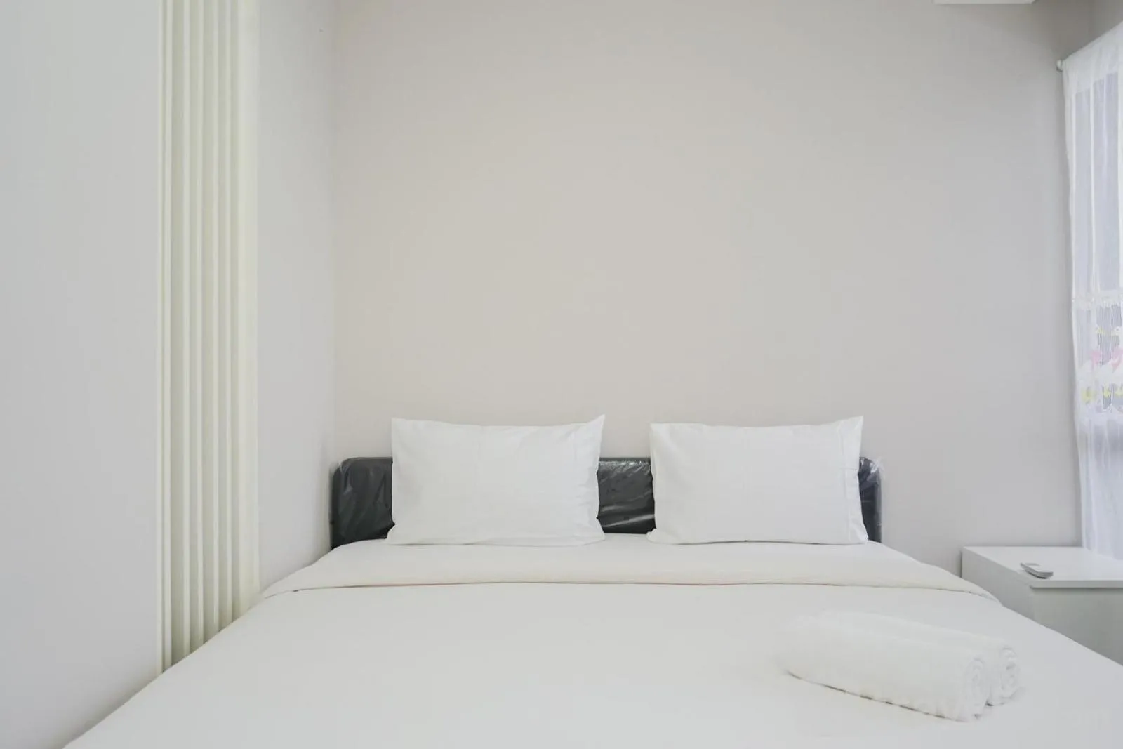 Cozy 1BR at The Ayoma Apartment By Travelio
