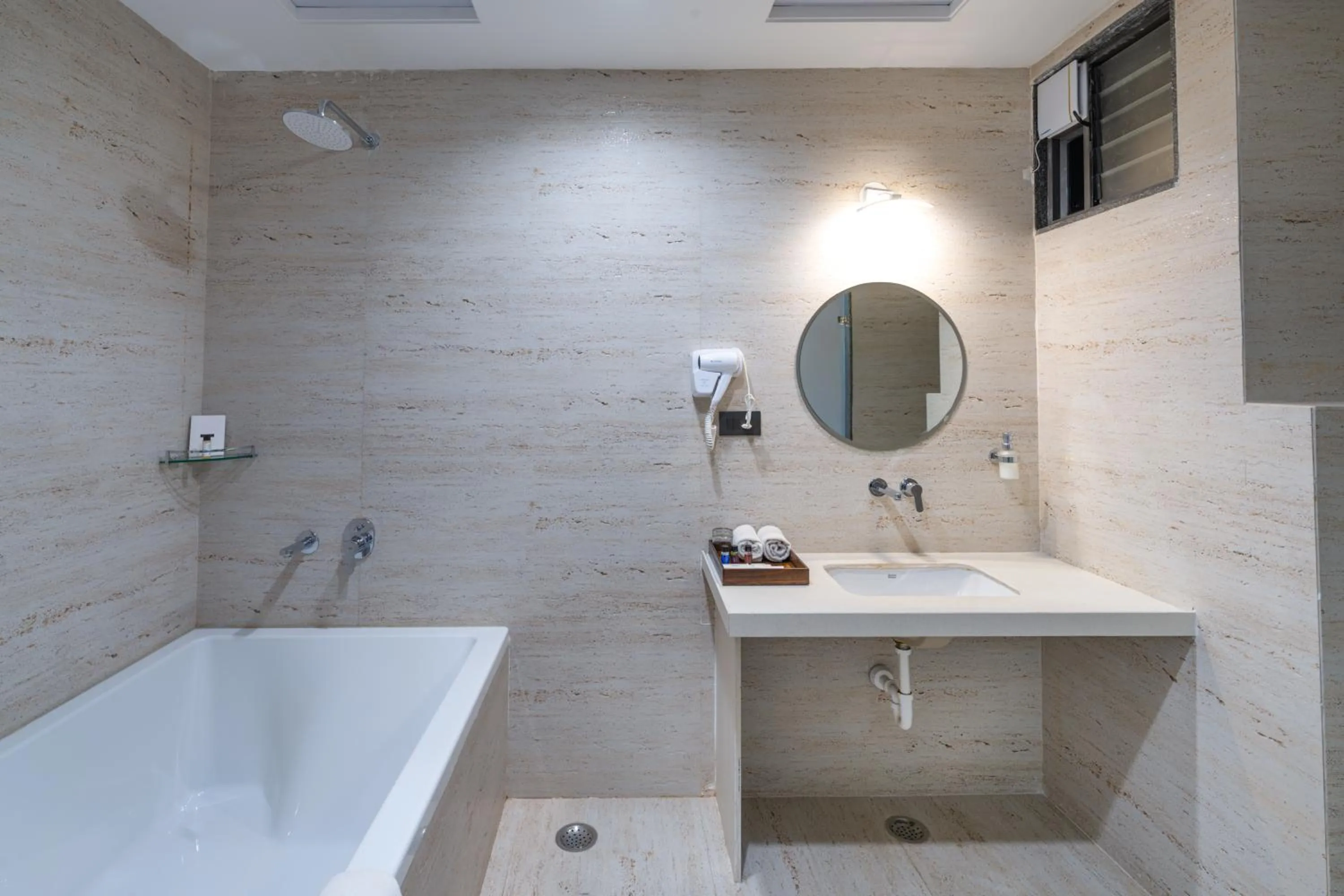 Bathroom in The Belita Hotel & Spa