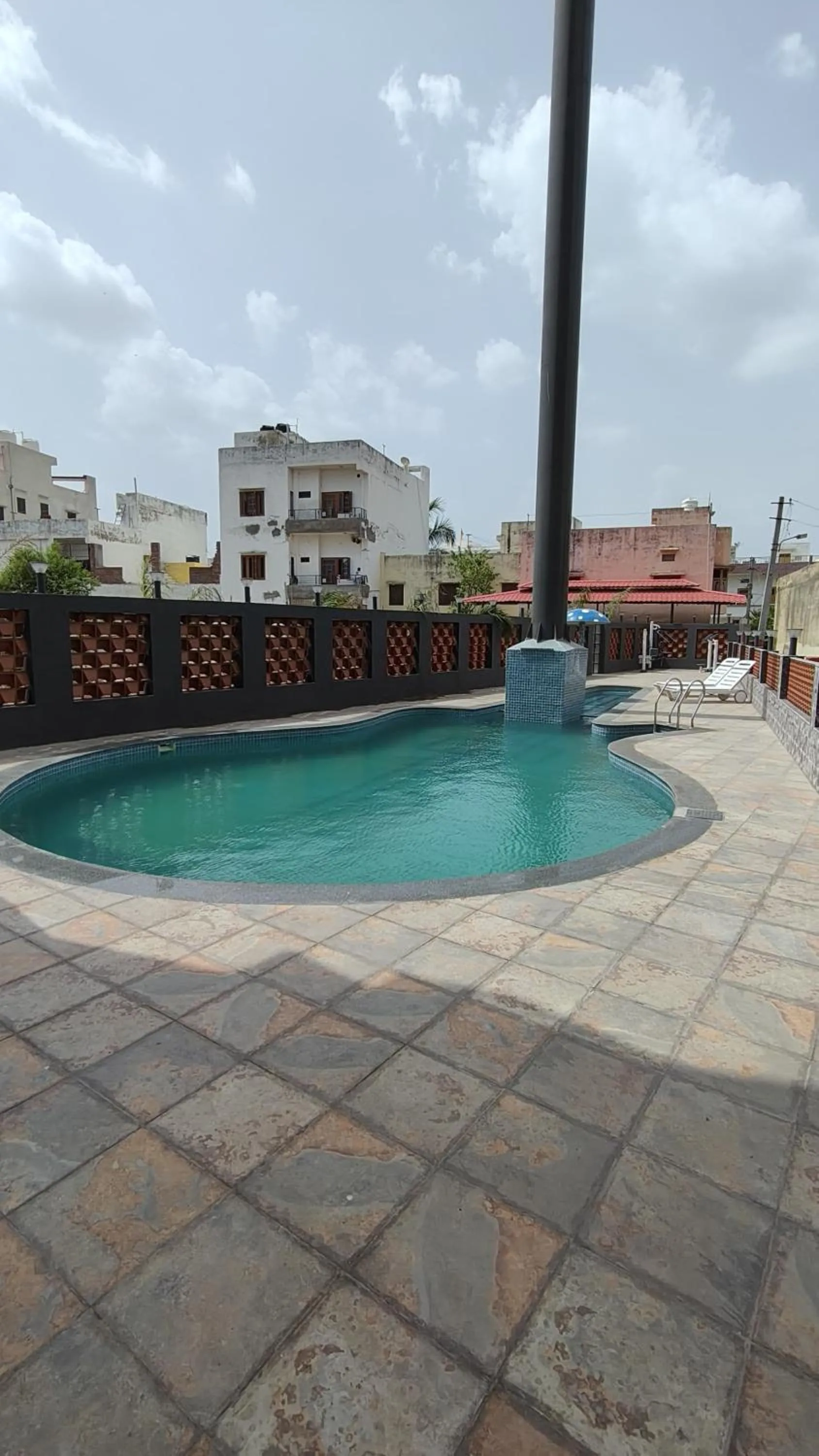 Swimming pool in The Belita Hotel & Spa